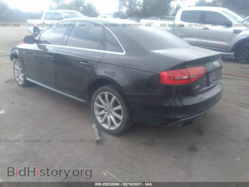 2014 Audi A4 (VIN WAUAFAFL8EN031837) — photo 3 of 11