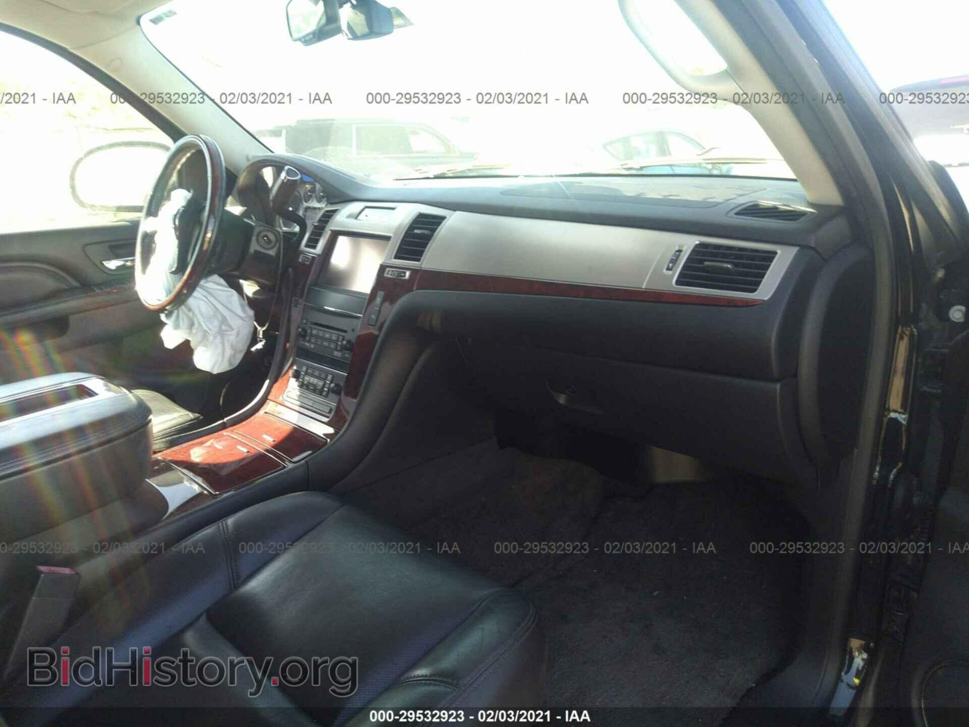 2014 CADILLAC ESCALADE - VIN: 1GYS3BEF4ER215399 - Фото 5