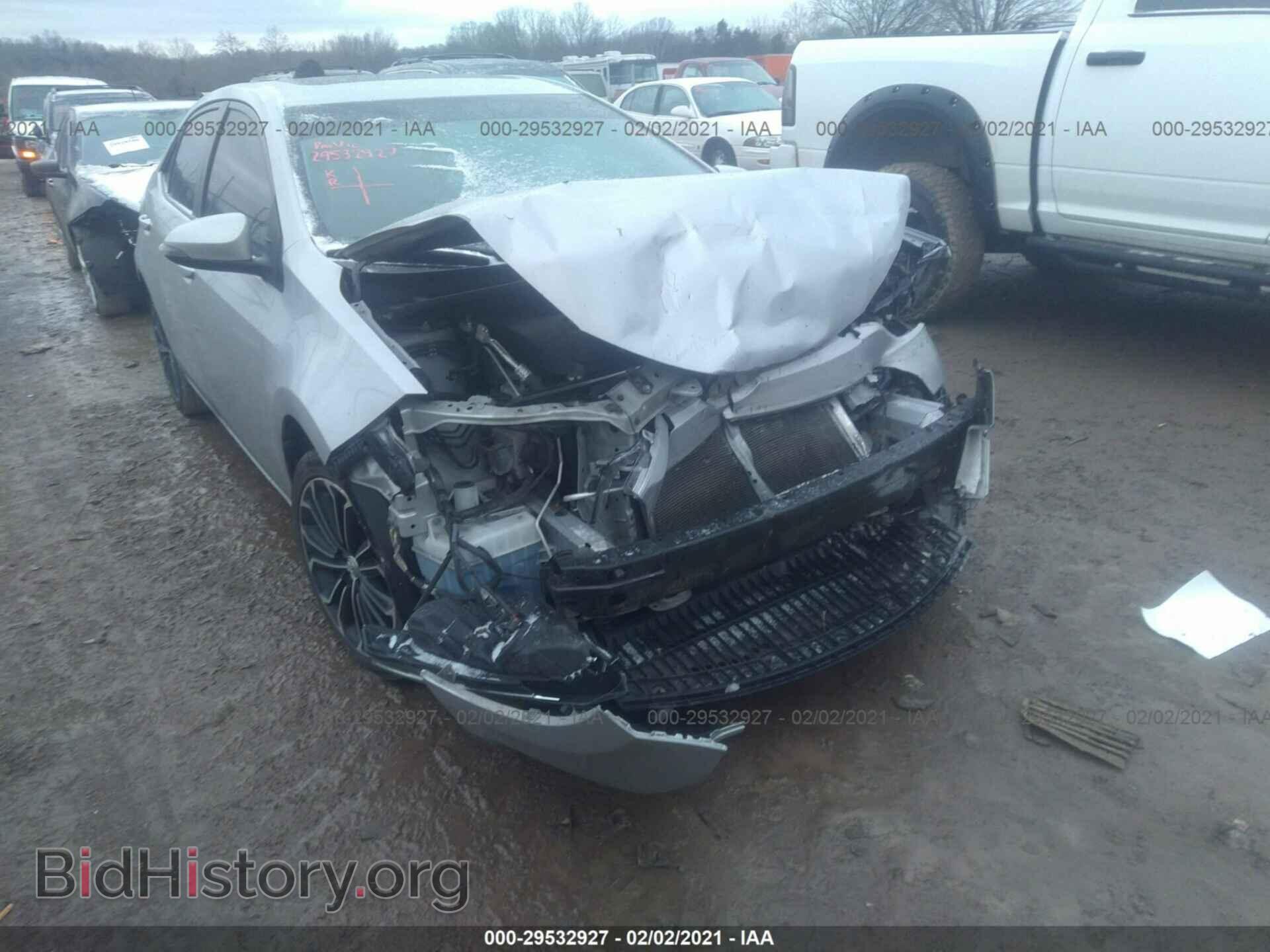 2014 TOYOTA COROLLA - VIN: 2T1BURHE7EC209184 - Photo 6