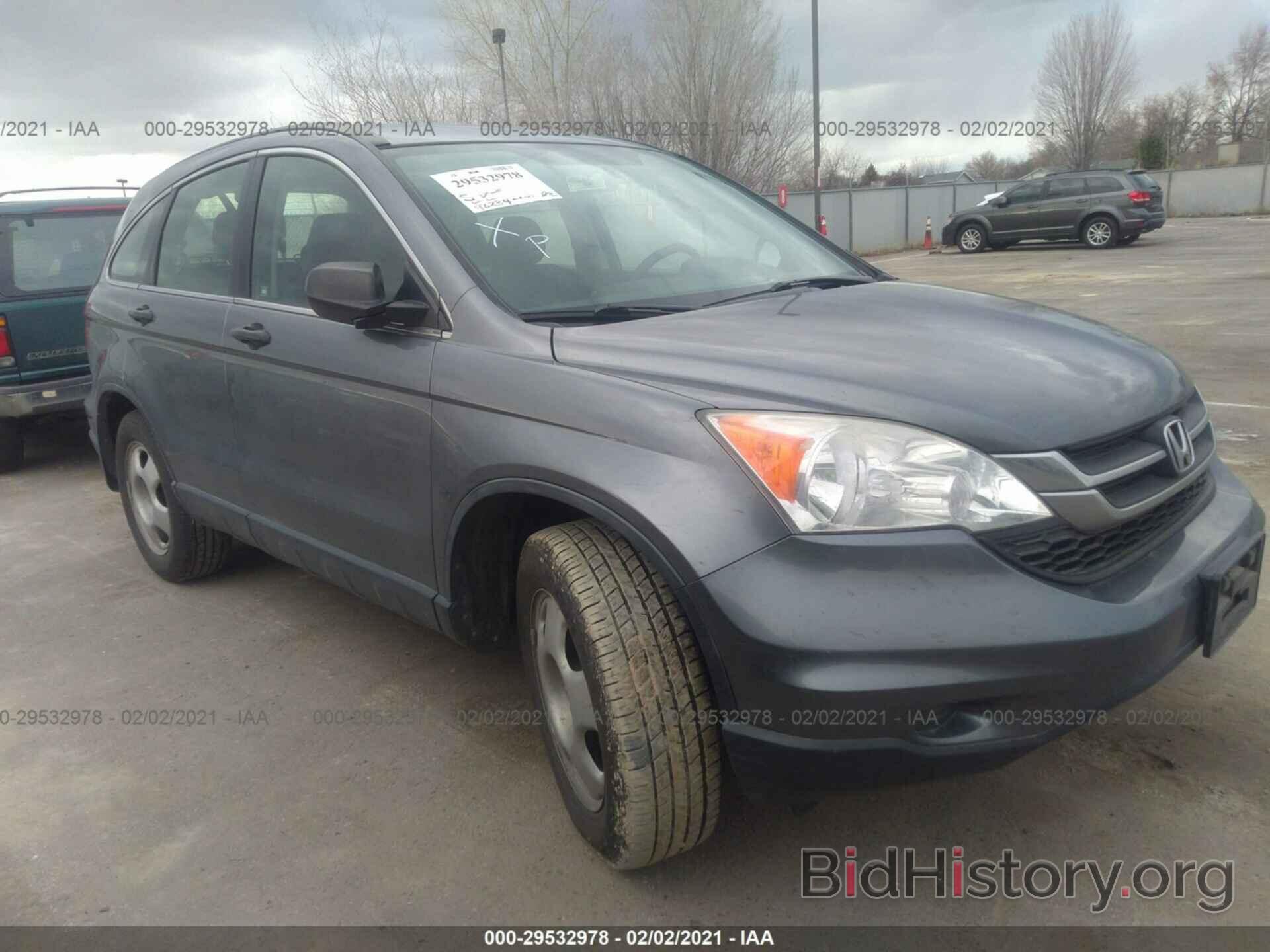 Photo JHLRE4H35BC021011 - HONDA CR-V 2011