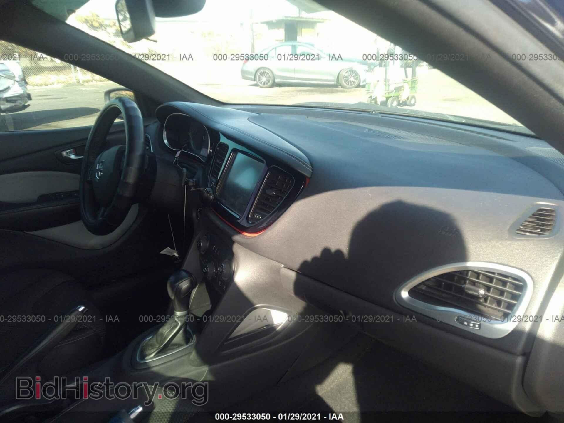 2015 DODGE DART - VIN: 1C3CDFBB9FD101854 - Фото 5