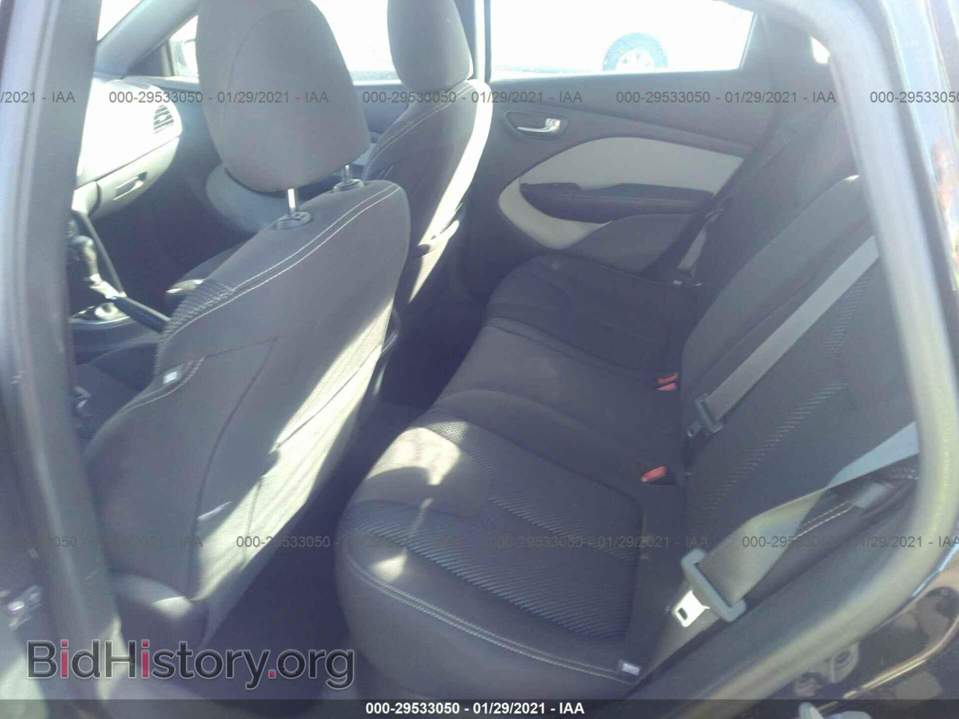 2015 DODGE DART - VIN: 1C3CDFBB9FD101854 - Фото 8