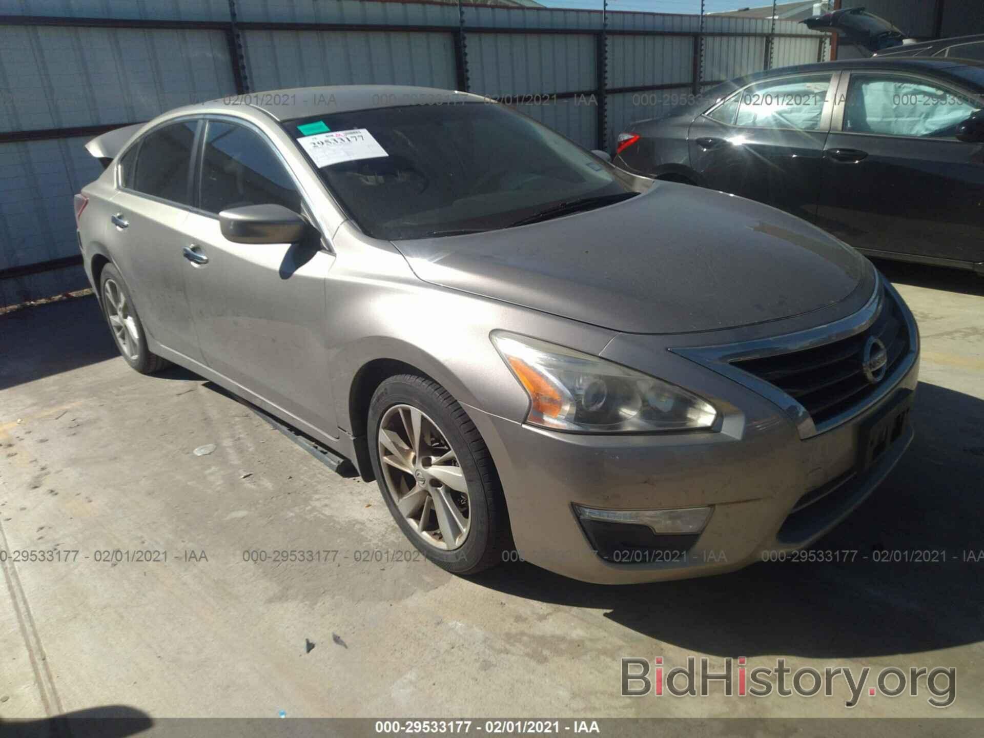 Фотография 1N4AL3AP9DC269620 - NISSAN ALTIMA 2013