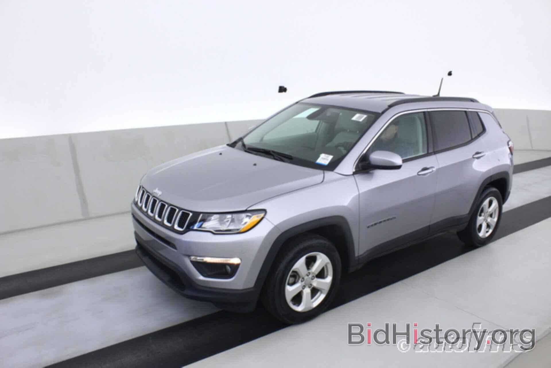 Photo 3C4NJDBB8KT639094 - JEEP COMPASS 2019