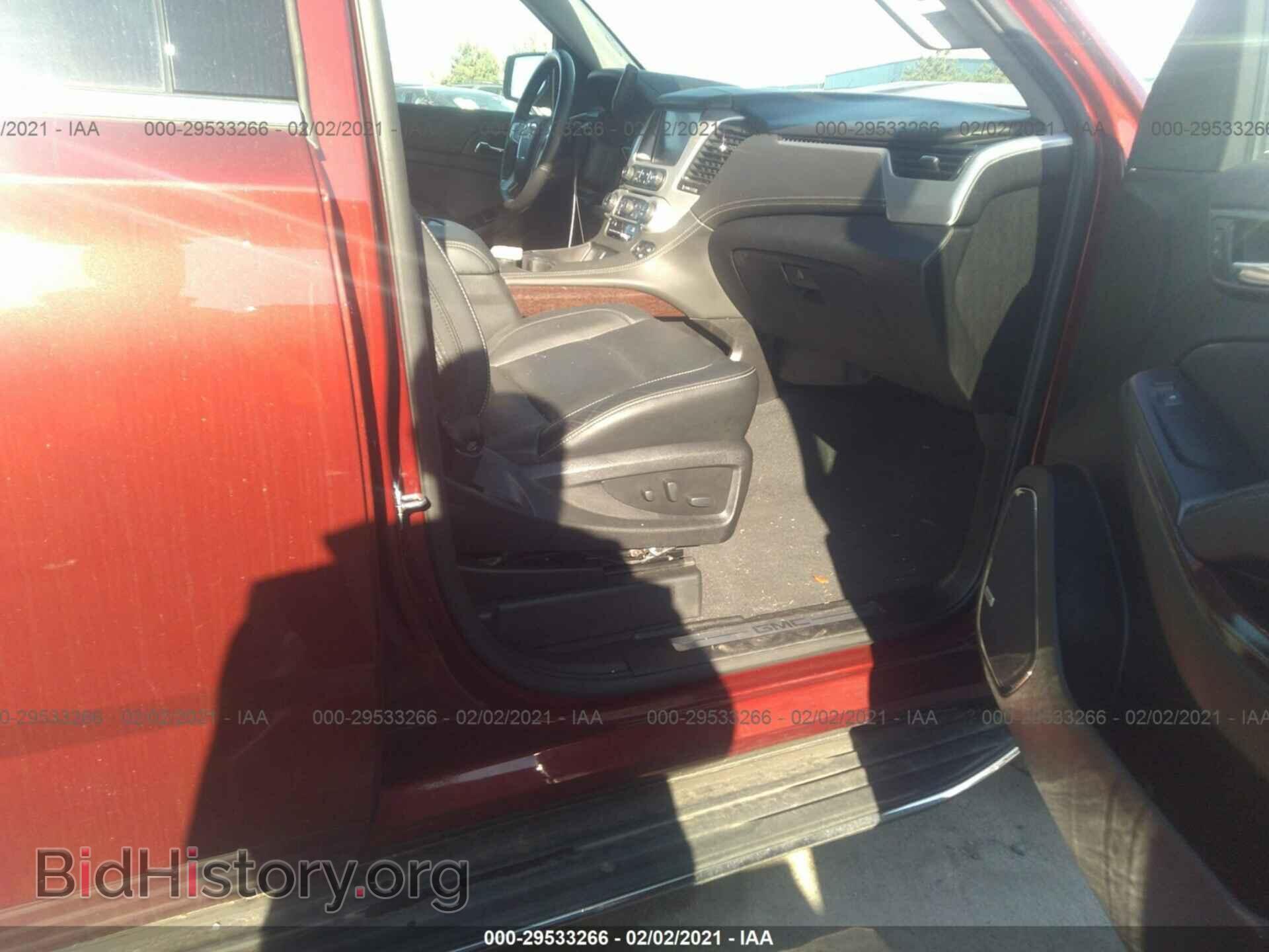 2020 GMC YUKON - VIN: 1GKS2BKC8LR267350 - Фото 5