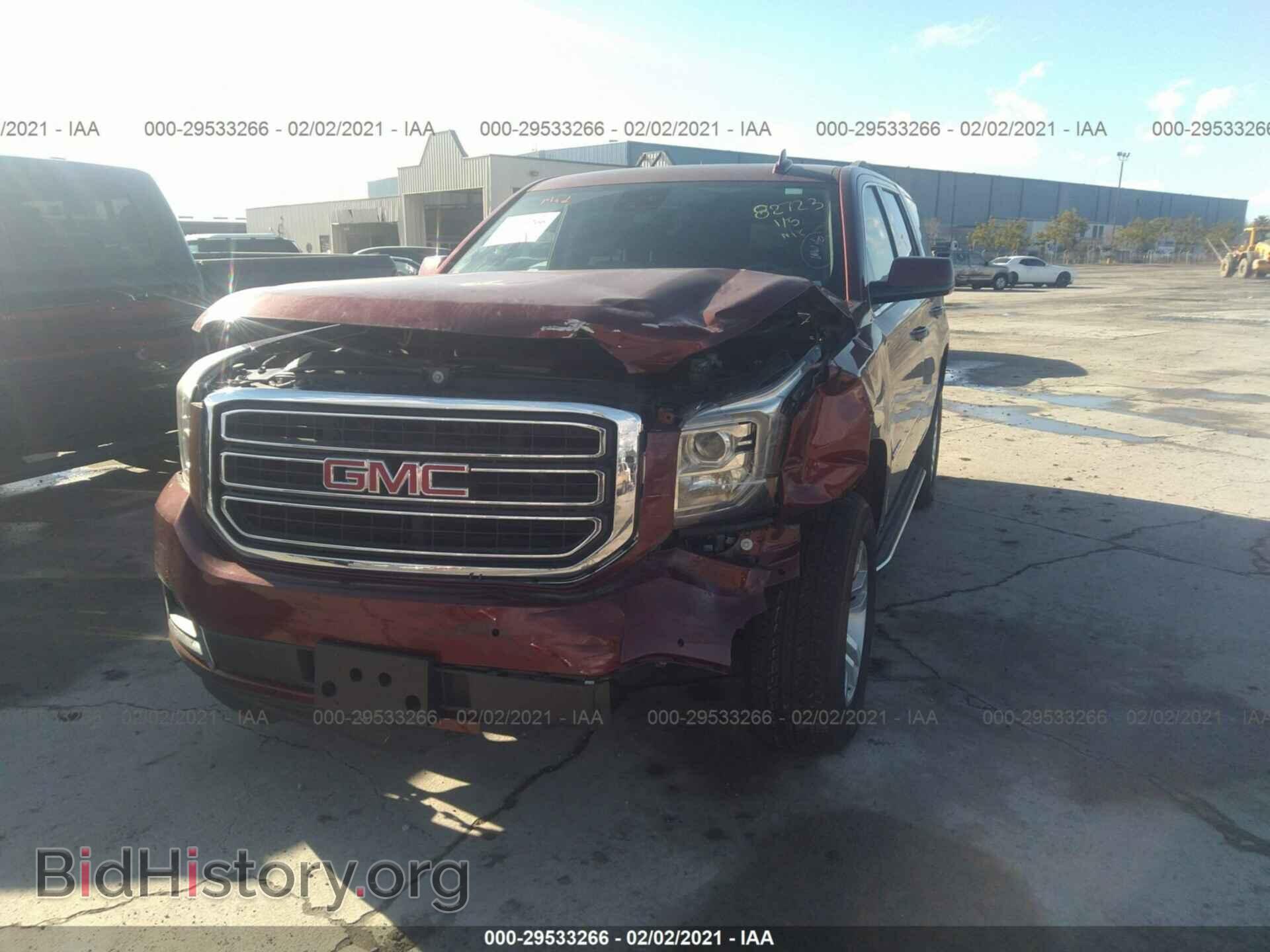 2020 GMC YUKON - VIN: 1GKS2BKC8LR267350 - Фото 6