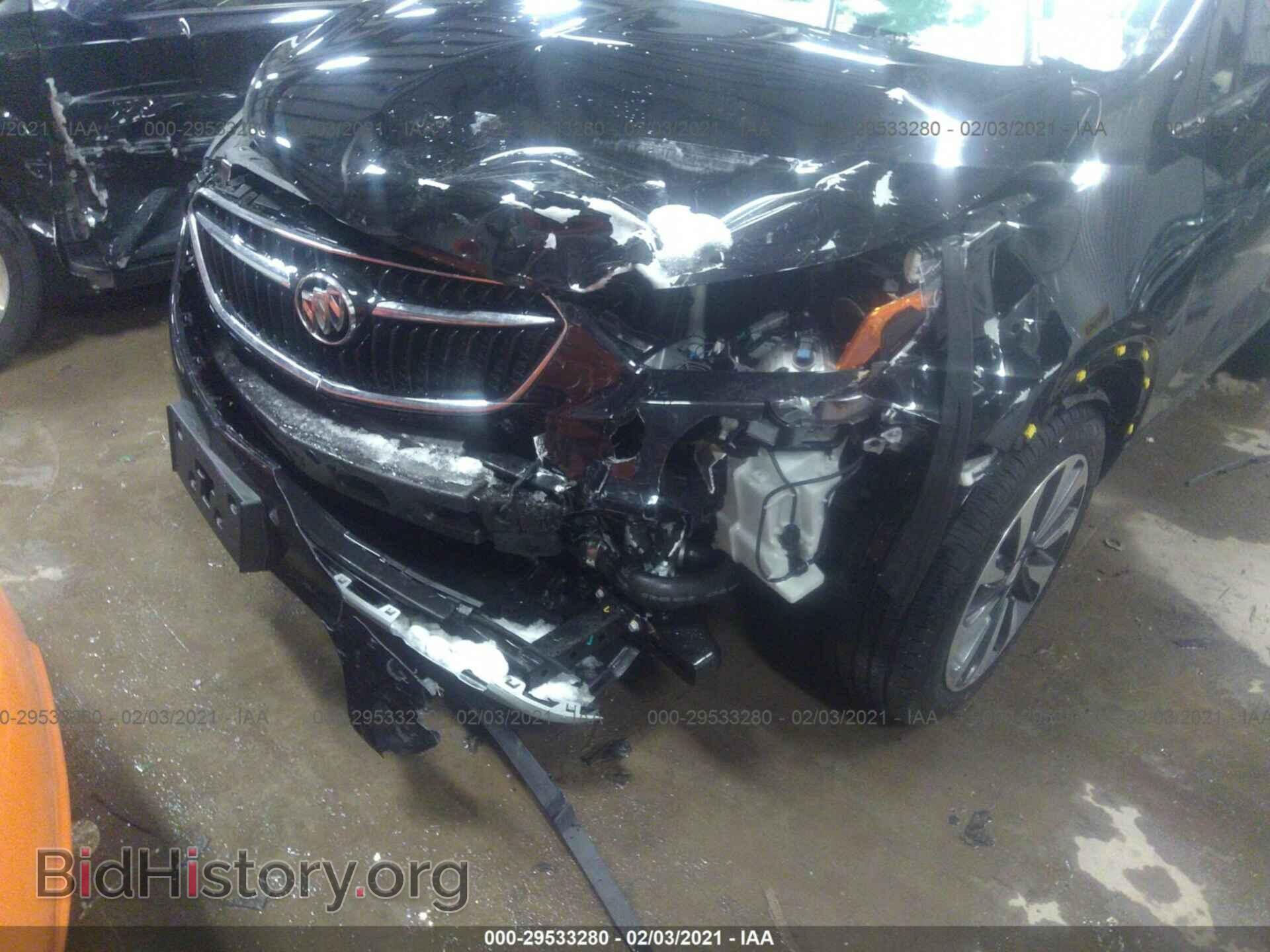 2021 BUICK ENCORE - VIN: KL4CJASB1MB303632 - Photo 6