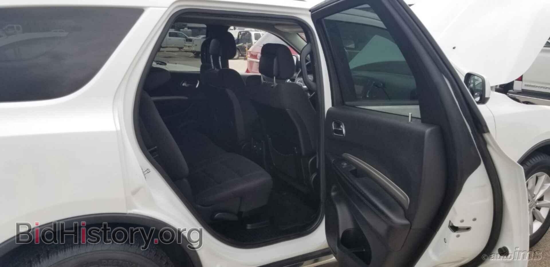 2014 DODGE DURANGO - VIN: 1C4RDHAG2EC596448 - Photo 2