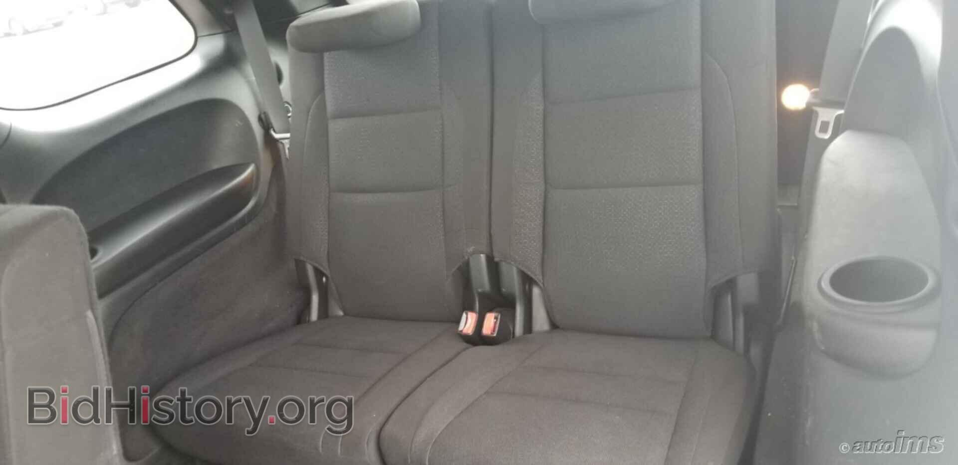 2014 DODGE DURANGO - VIN: 1C4RDHAG2EC596448 - Photo 12