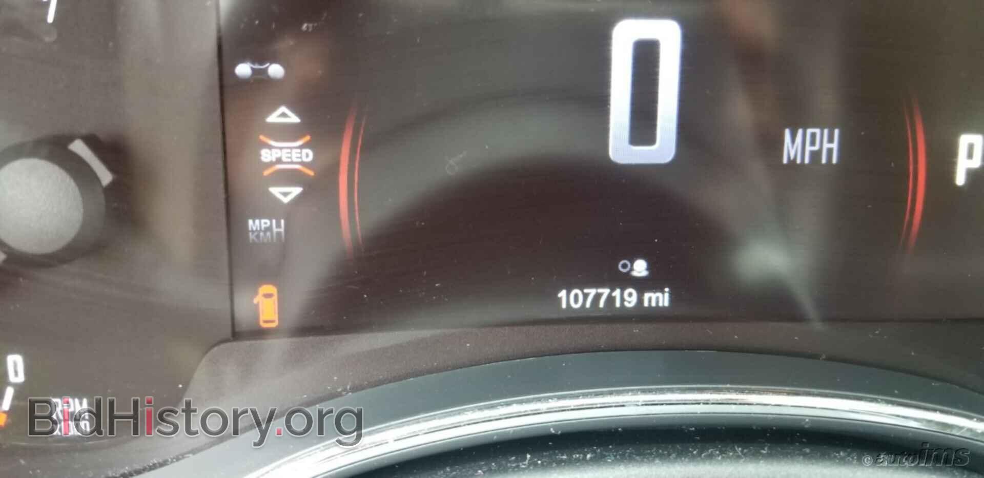 2014 DODGE DURANGO - VIN: 1C4RDHAG2EC596448 - Photo 13