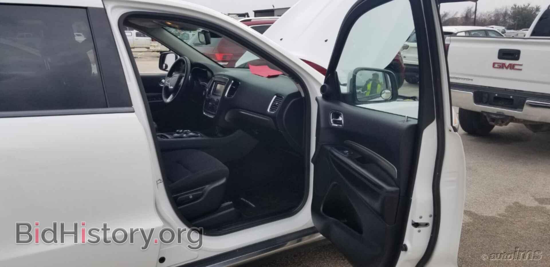 2014 DODGE DURANGO - VIN: 1C4RDHAG2EC596448 - Photo 3