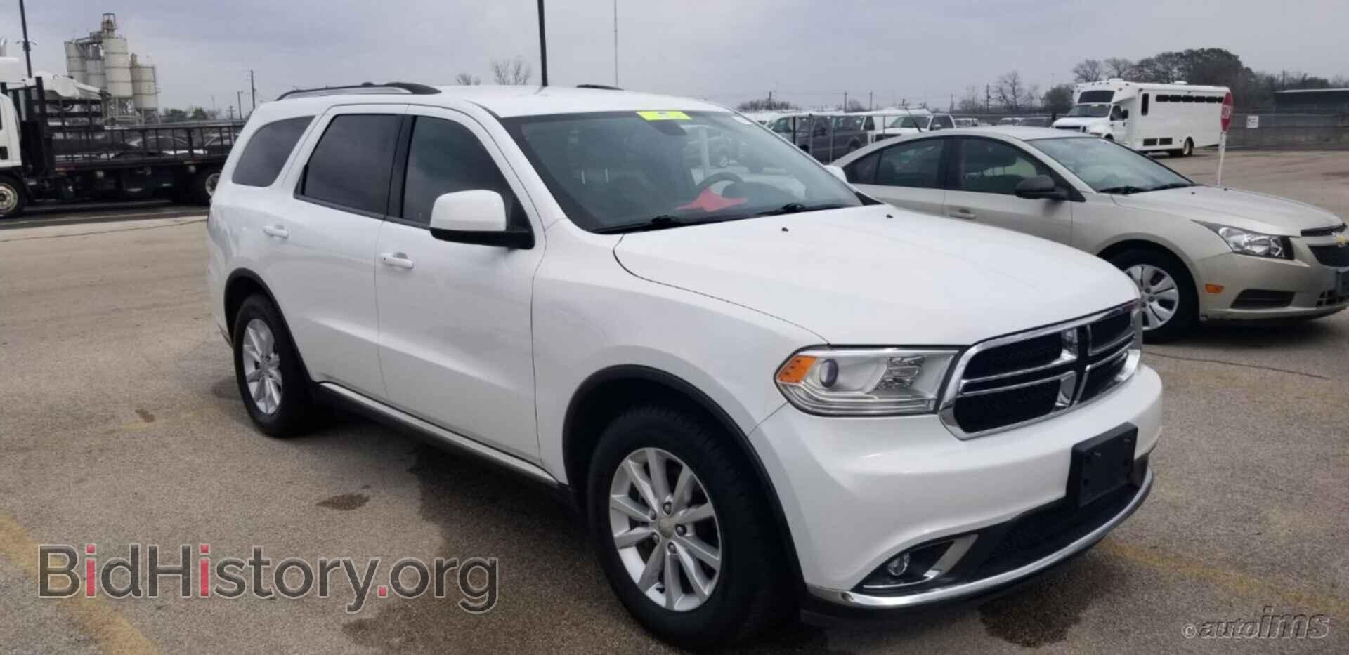 2014 DODGE DURANGO - VIN: 1C4RDHAG2EC596448 - Photo 4