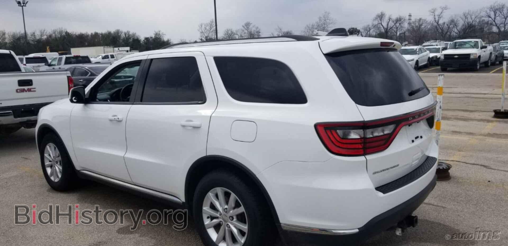 2014 DODGE DURANGO - VIN: 1C4RDHAG2EC596448 - Photo 5