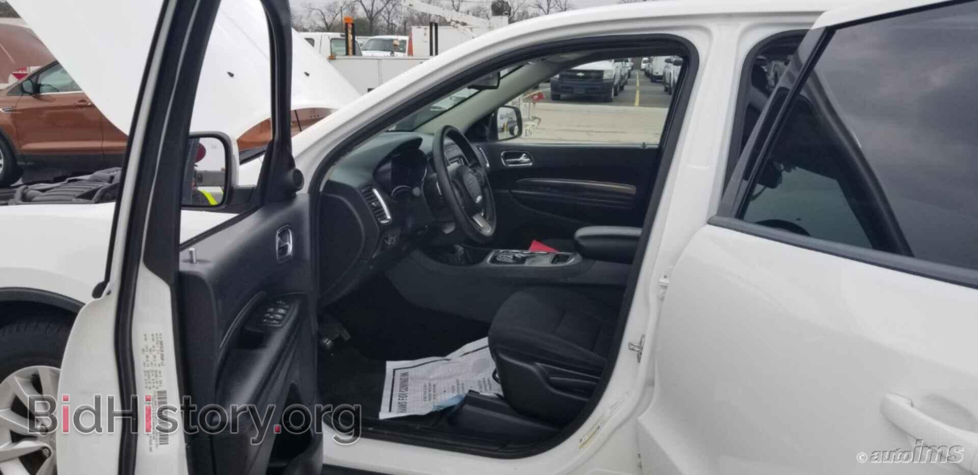 2014 DODGE DURANGO - VIN: 1C4RDHAG2EC596448 - Photo 6