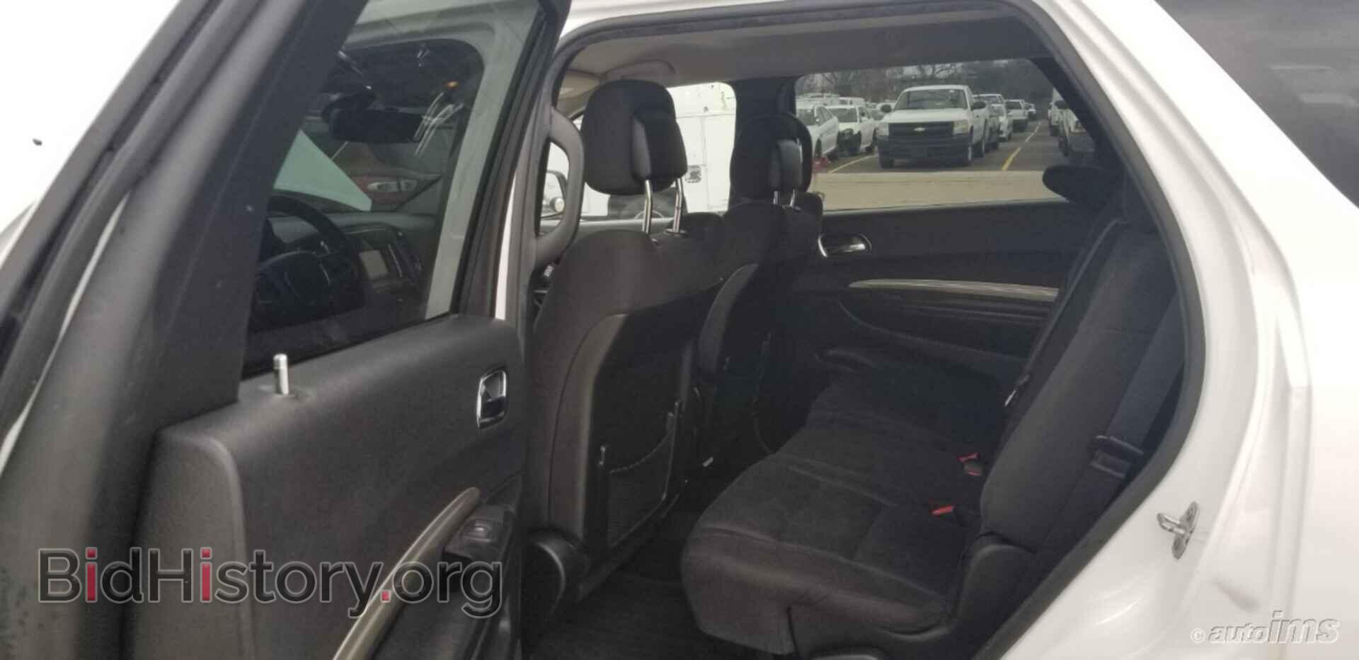 2014 DODGE DURANGO - VIN: 1C4RDHAG2EC596448 - Photo 7