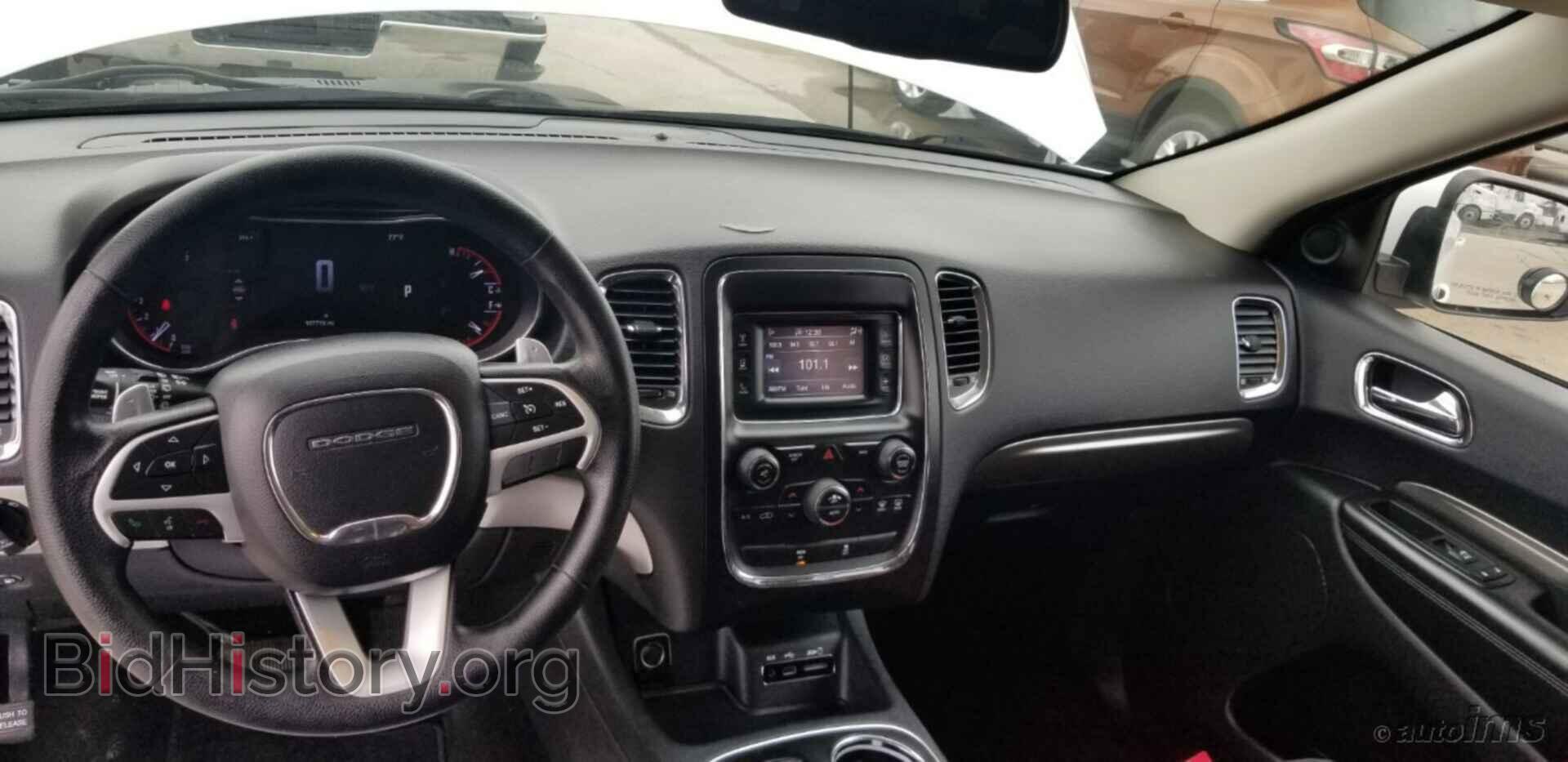 2014 DODGE DURANGO - VIN: 1C4RDHAG2EC596448 - Photo 8