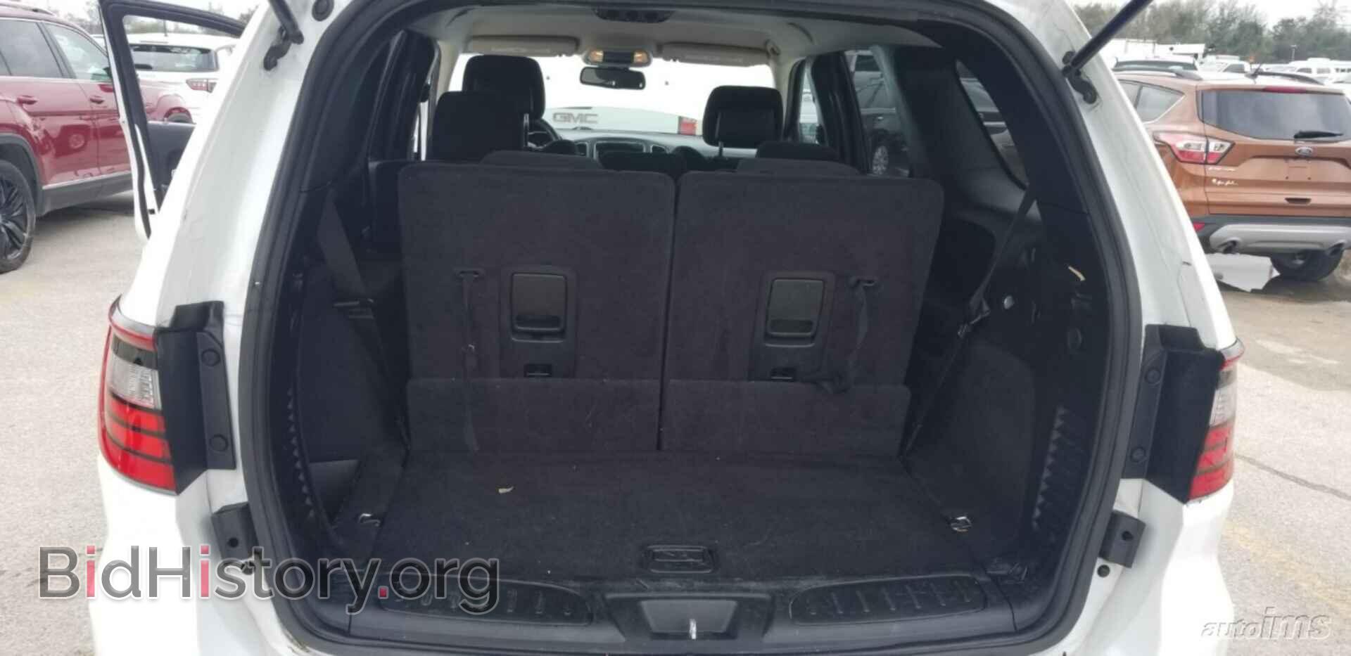 2014 DODGE DURANGO - VIN: 1C4RDHAG2EC596448 - Photo 9