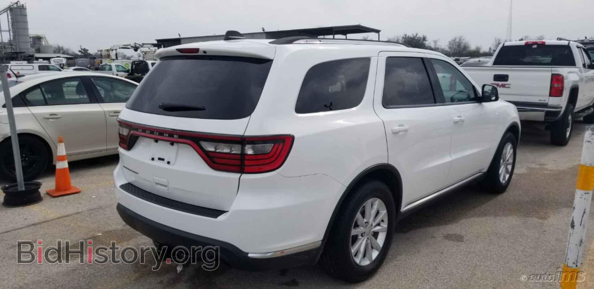 2014 DODGE DURANGO - VIN: 1C4RDHAG2EC596448 - Photo 10