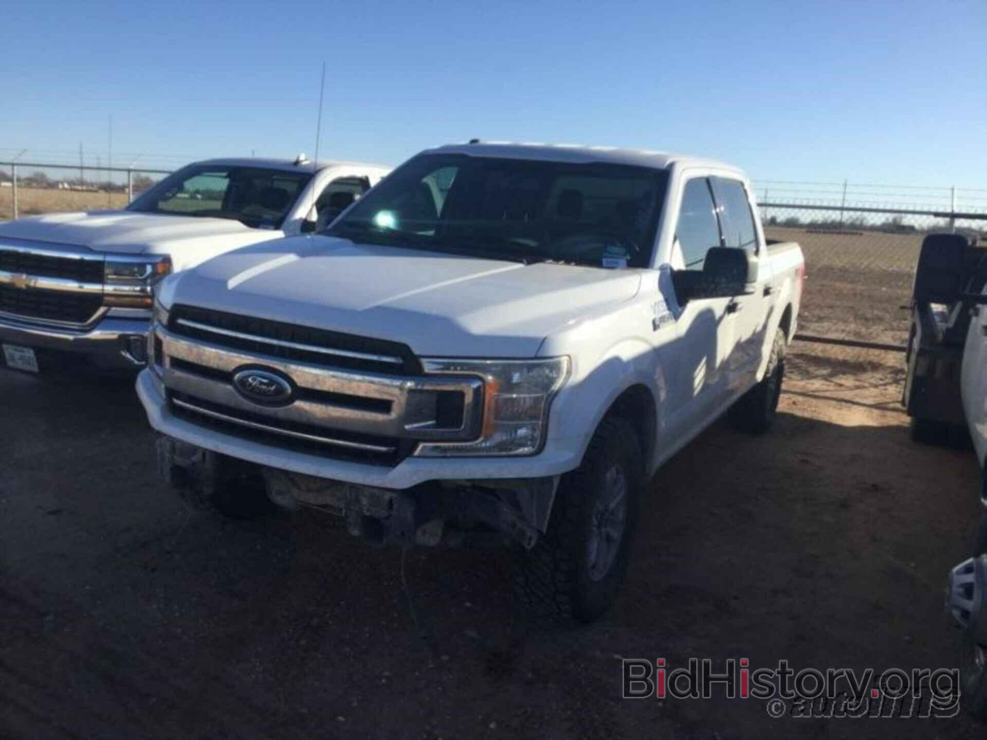 Photo 1FTEW1E59JKC59008 - FORD F-150 2018
