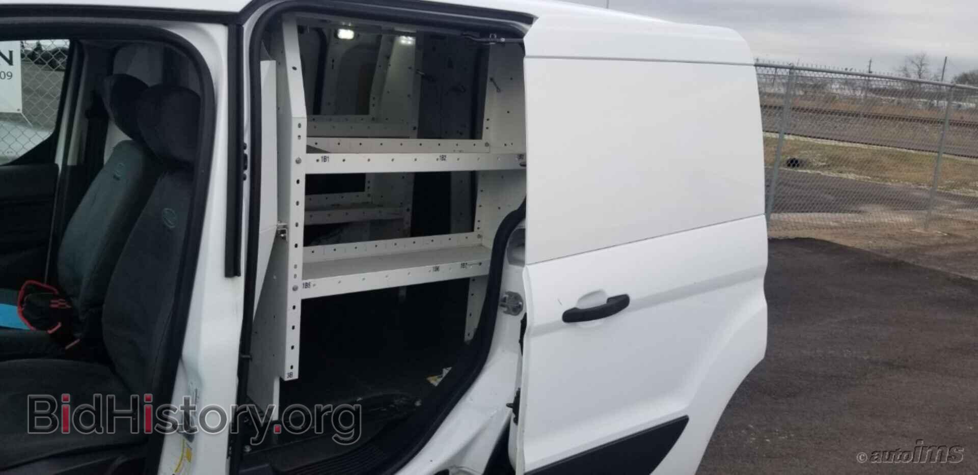 2016 FORD TRANSIT CONNECT - VIN: NM0LS6E73G1244727 - Фото 6