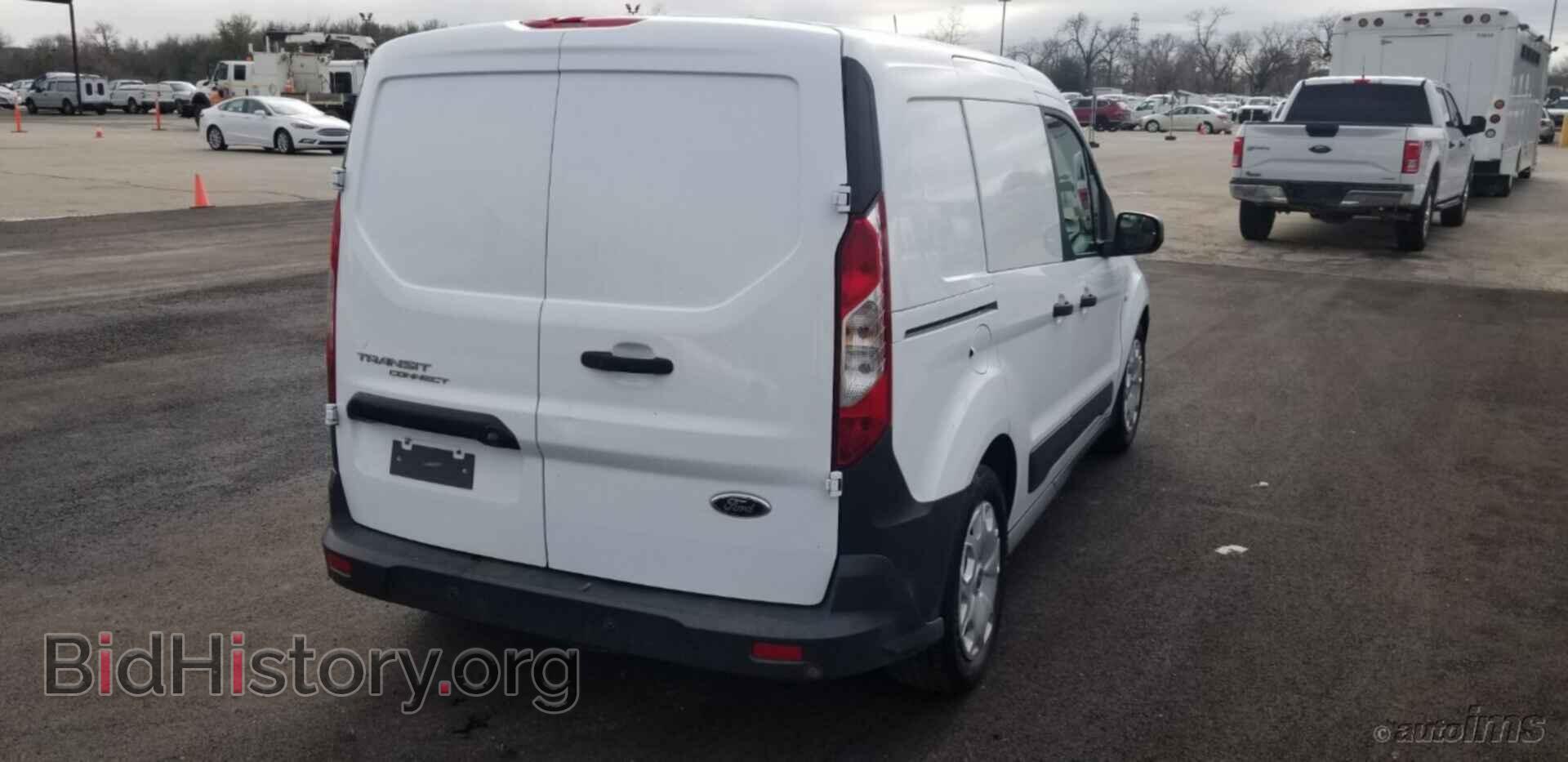 2016 FORD TRANSIT CONNECT - VIN: NM0LS6E73G1244727 - Фото 7