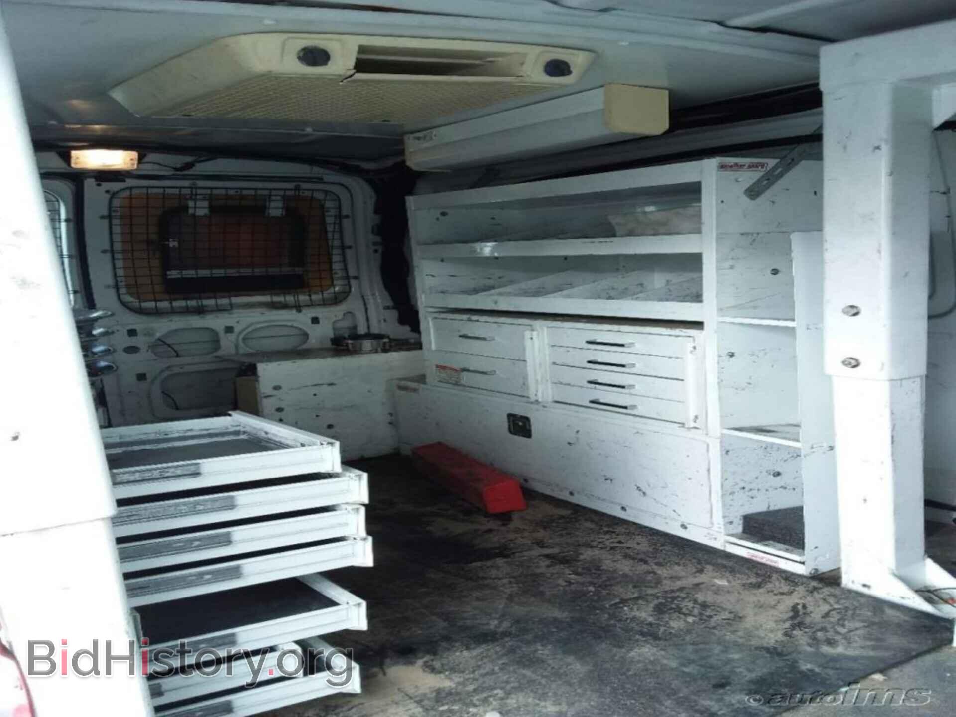 2007 FORD ECONOLINE CARGO VAN - VIN: 1FTSE34L07DA50979 - Фото 9