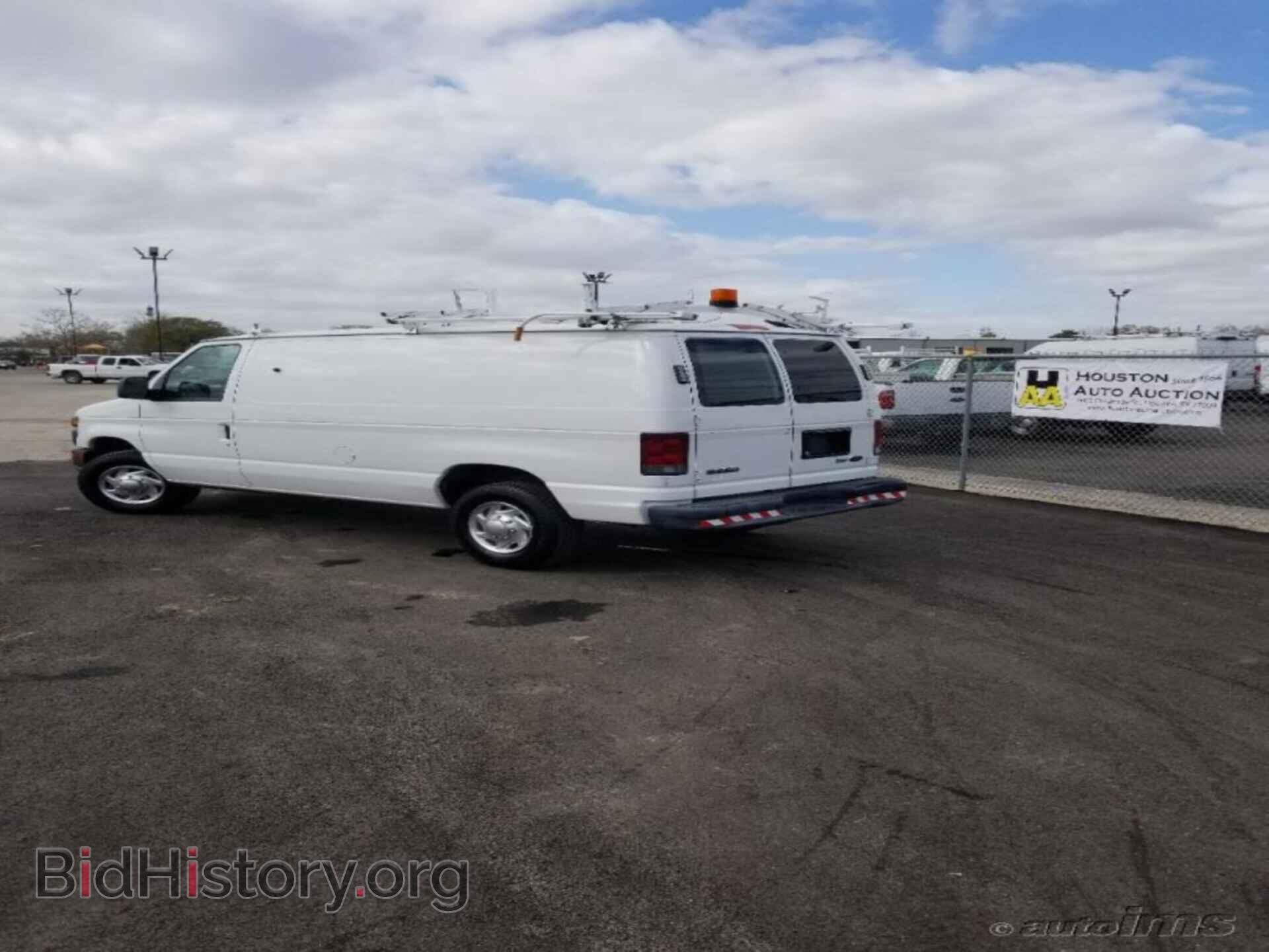 2010 FORD ECONOLINE CARGO VAN - VIN: 1FTNE2EL3ADA10652 - Фото 4