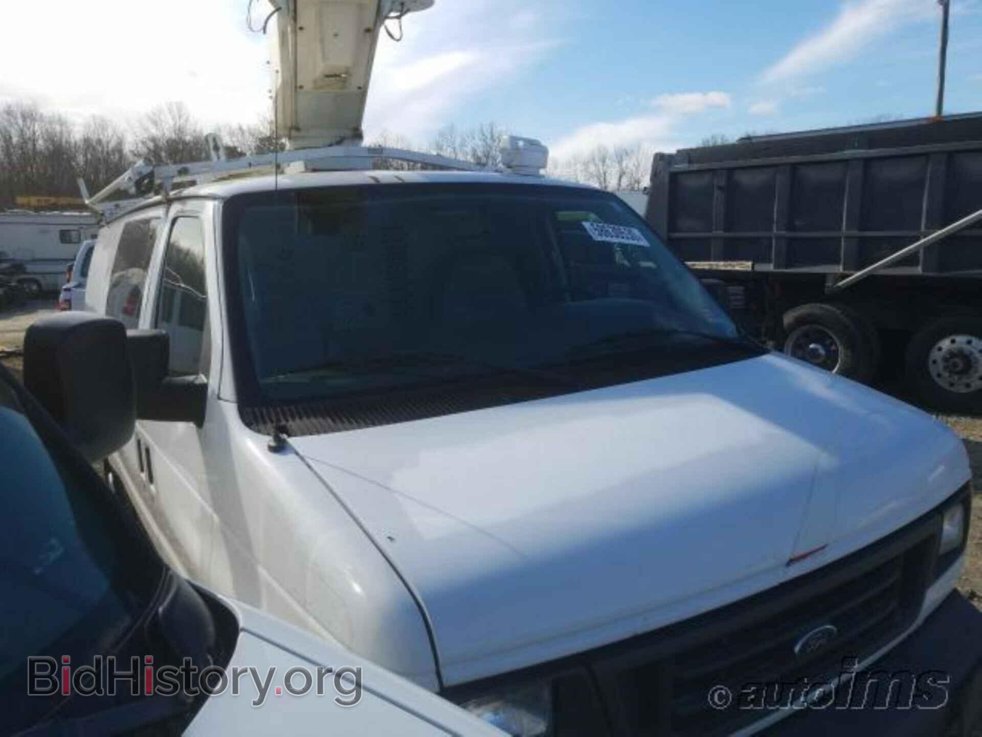 Photo 1FTSE34L96DA73059 - FORD ECONOLINE CARGO VAN 2006