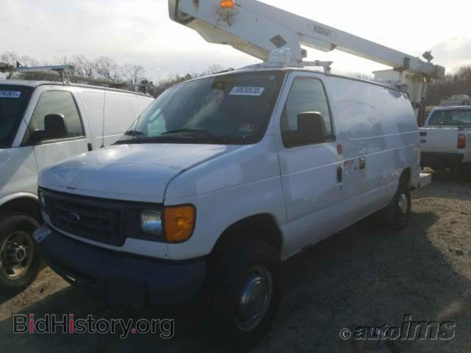 2006 FORD ECONOLINE CARGO VAN - VIN: 1FTSE34L96DA73059 - Photo 2