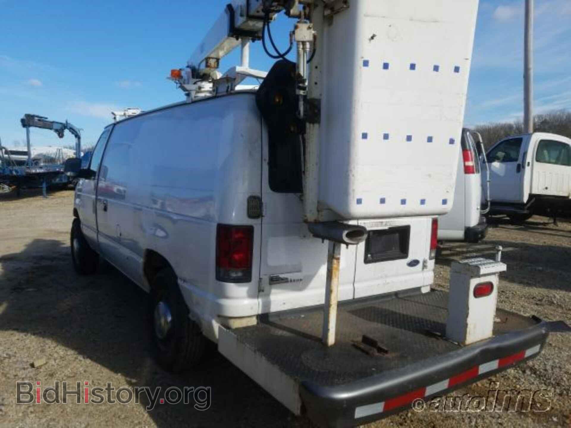 2006 FORD ECONOLINE CARGO VAN - VIN: 1FTSE34L96DA73059 - Photo 3