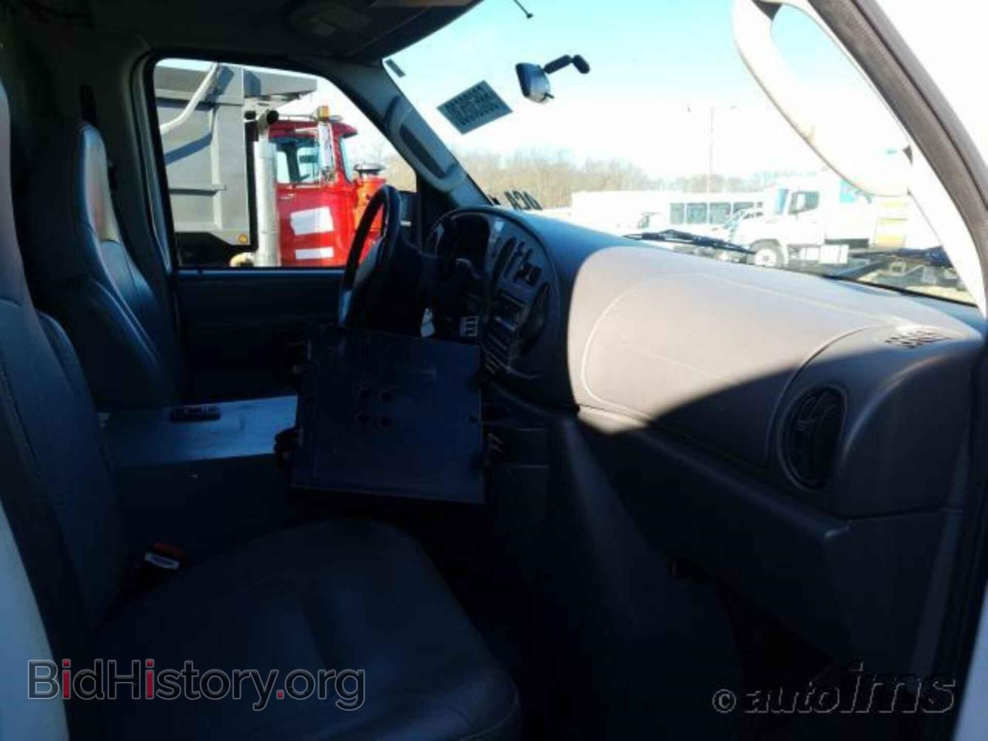 2006 FORD ECONOLINE CARGO VAN - VIN: 1FTSE34L96DA73059 - Photo 5