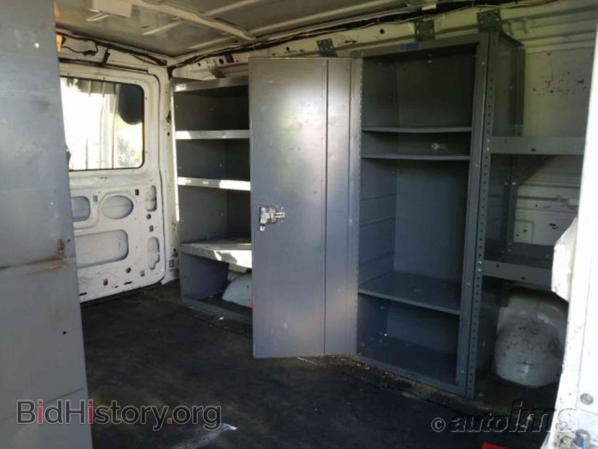 2006 FORD ECONOLINE CARGO VAN - VIN: 1FTSE34L96DA73059 - Photo 6