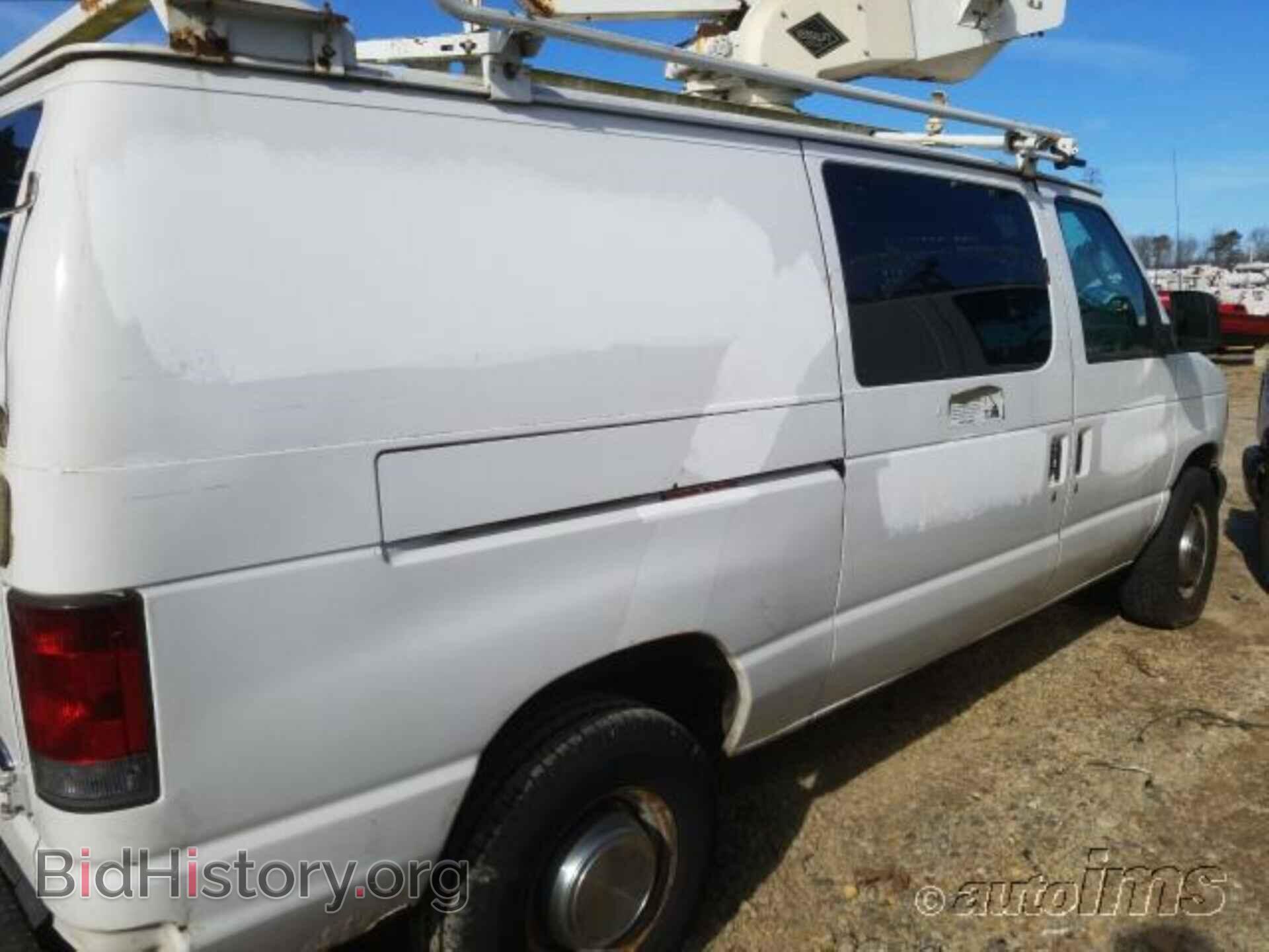 2006 FORD ECONOLINE CARGO VAN - VIN: 1FTSE34L96DA73059 - Photo 9