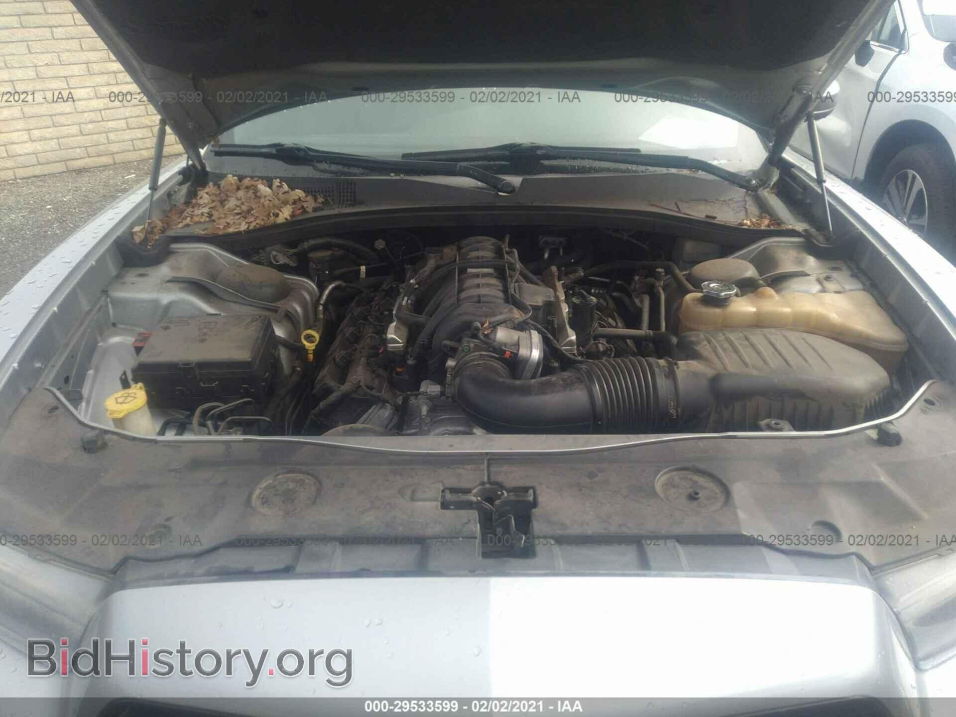 2011 DODGE CHARGER - VIN: 2B3CL5CT6BH520159 - Фото 10