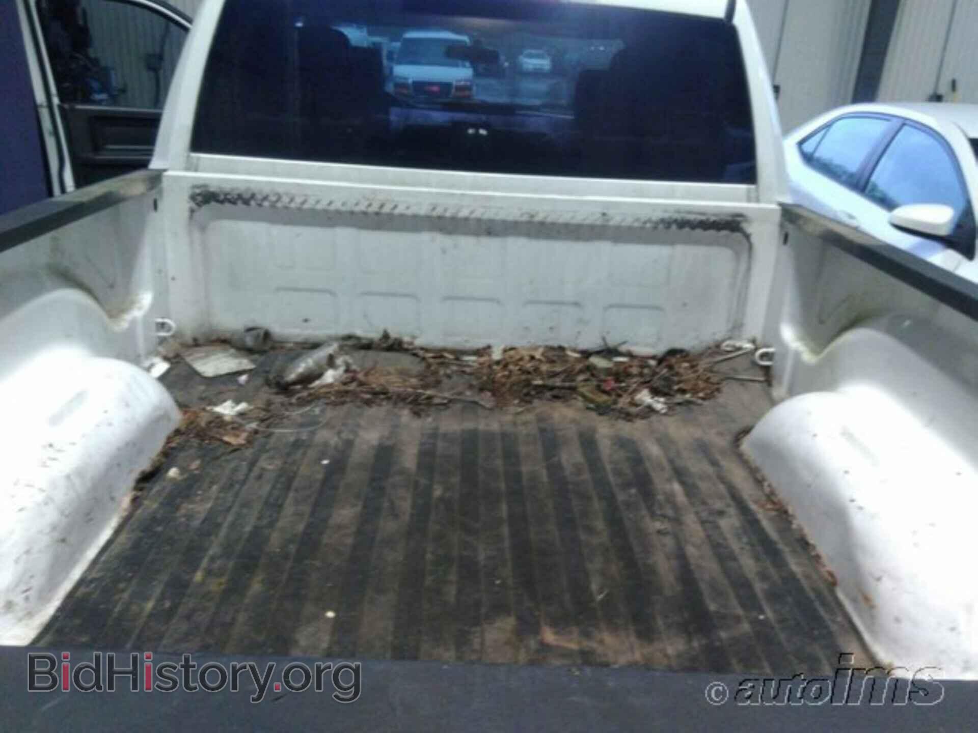 2012 RAM 1500 - VIN: 1C6RD6FK9CS201256 - Photo 2