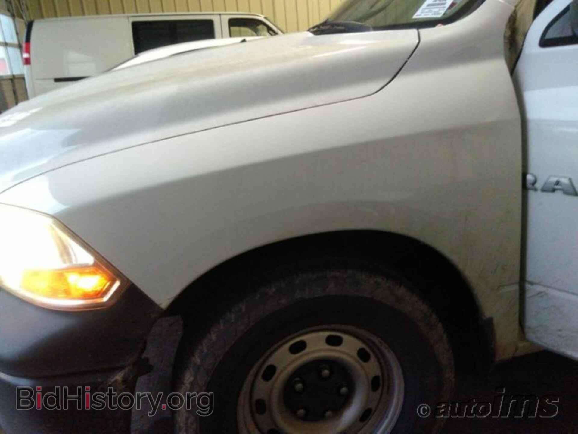 2012 RAM 1500 - VIN: 1C6RD6FK9CS201256 - Photo 17