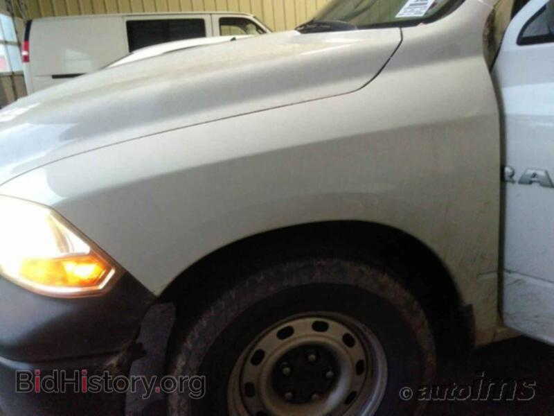 2012 RAM 1500 (VIN 1C6RD6FK9CS201256) — фото 17 из 30