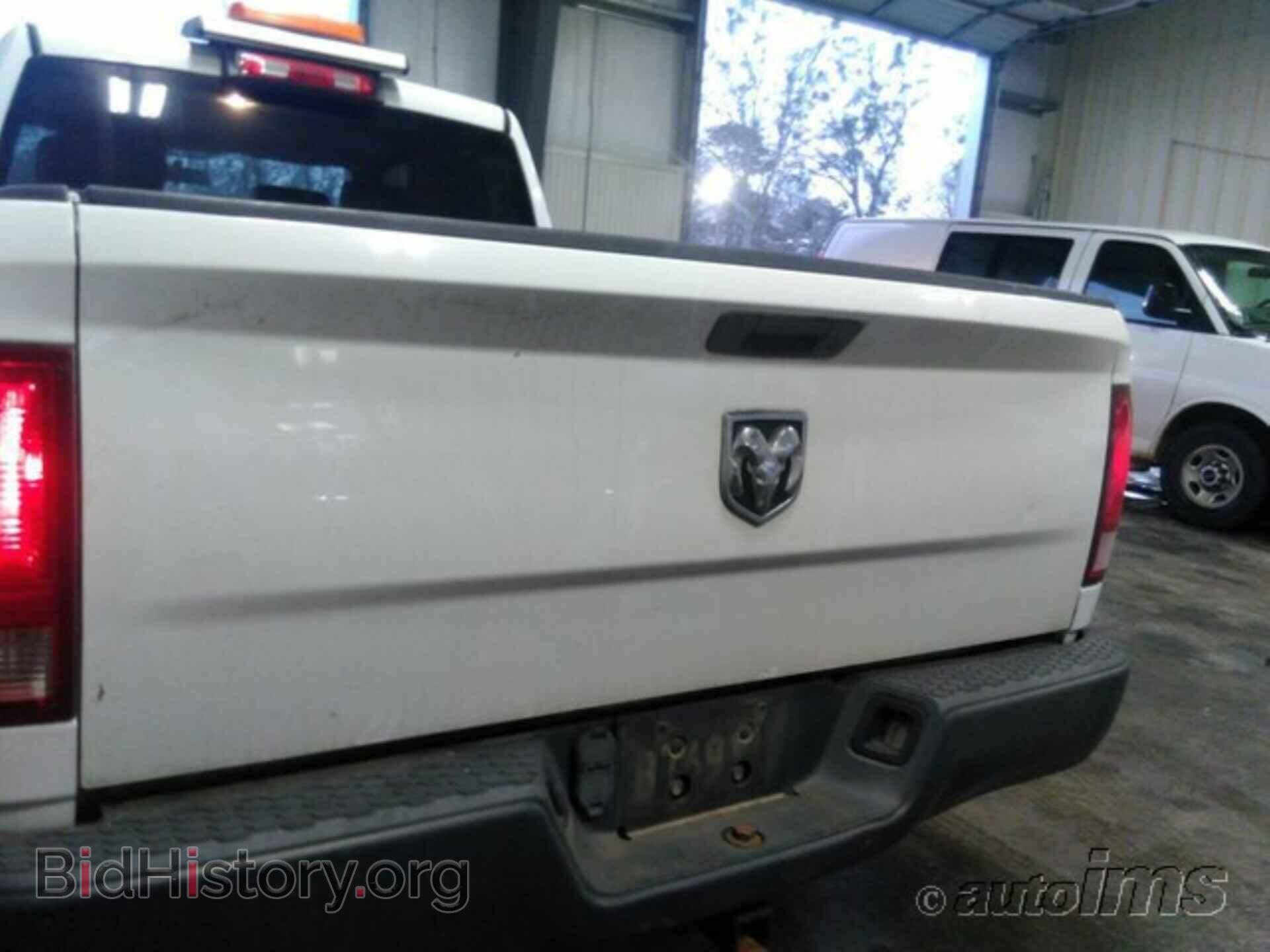 2012 RAM 1500 - VIN: 1C6RD6FK9CS201256 - Photo 21
