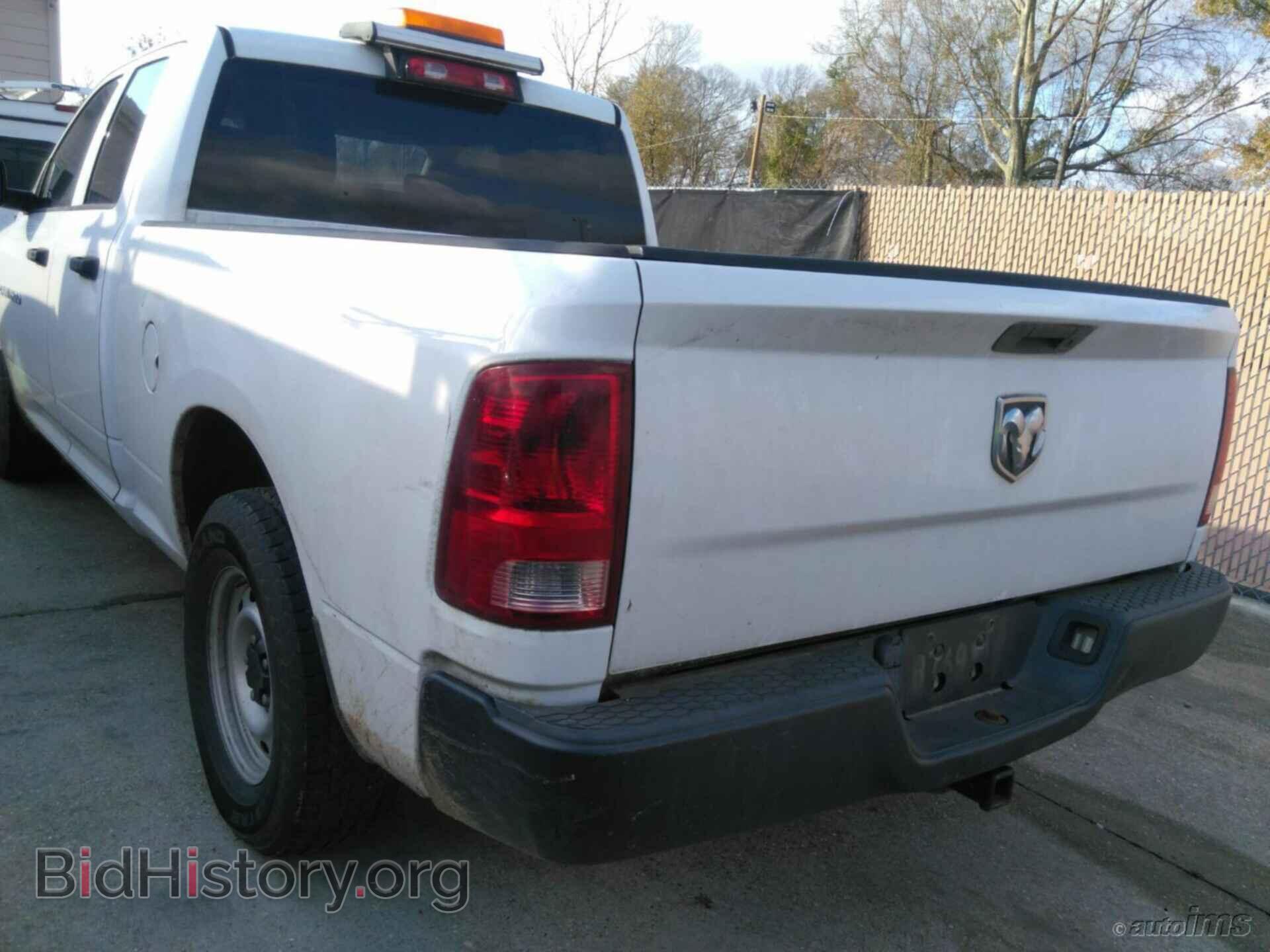 2012 RAM 1500 - VIN: 1C6RD6FK9CS201256 - Photo 6