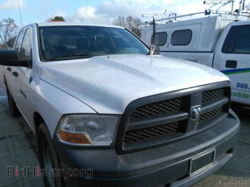 2012 RAM 1500 (VIN 1C6RD6FK9CS201256) — фото 7 из 30
