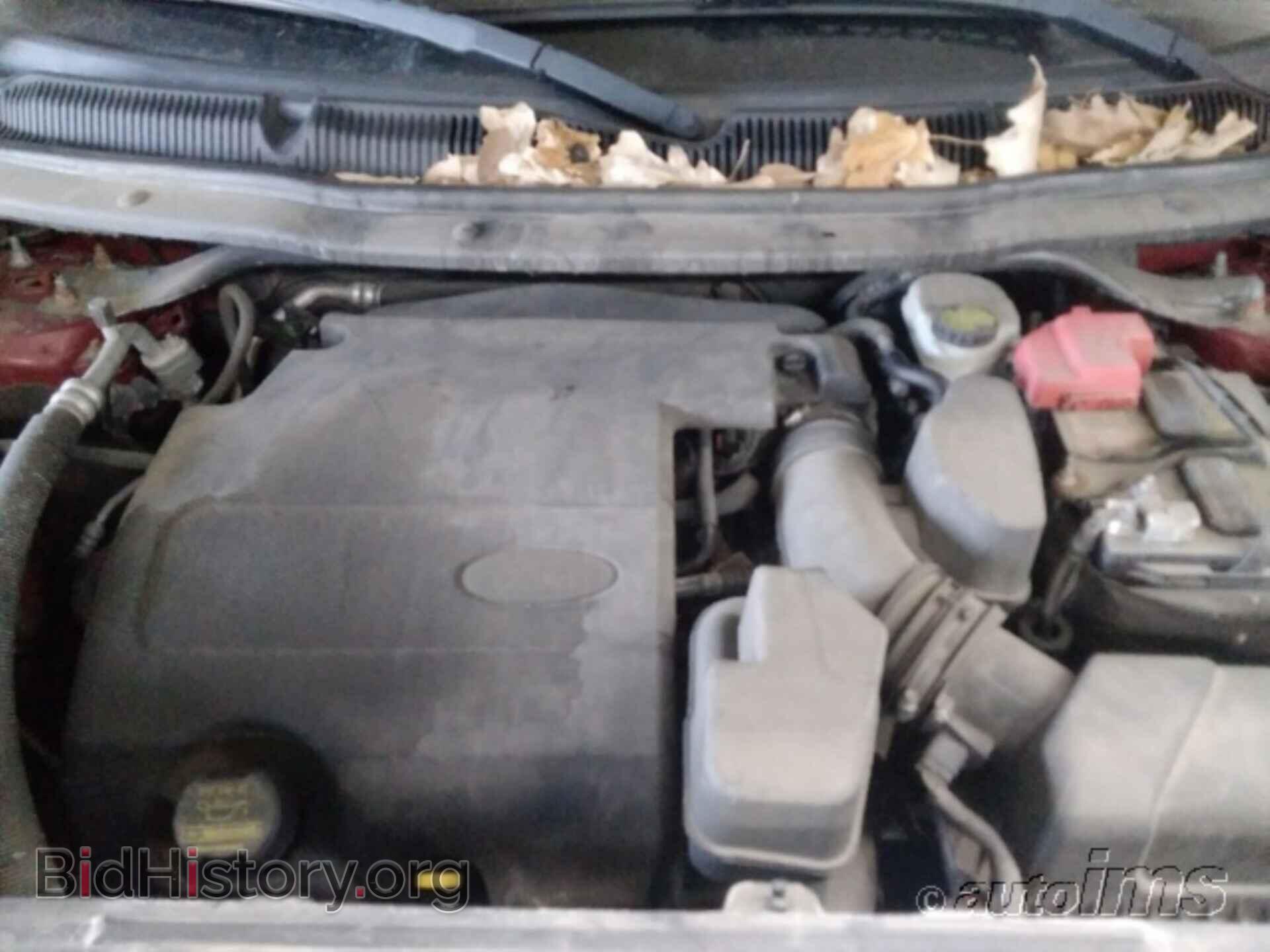 2012 FORD EXPLORER - VIN: 1FMHK8D84CGA61354 - Фото 7