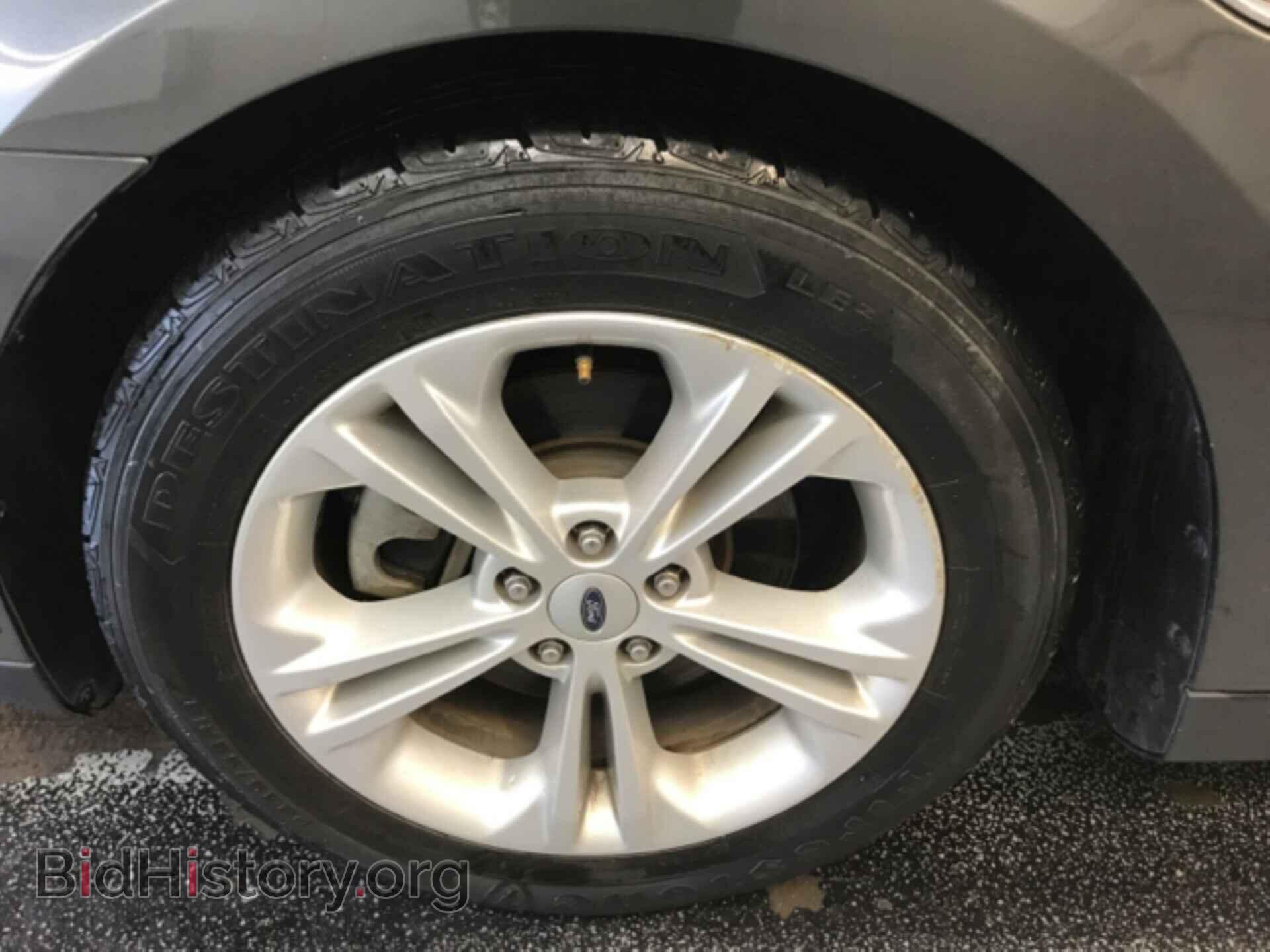2017 FORD TAURUS - VIN: 1FAHP2D9XHG127074 - Фото 4
