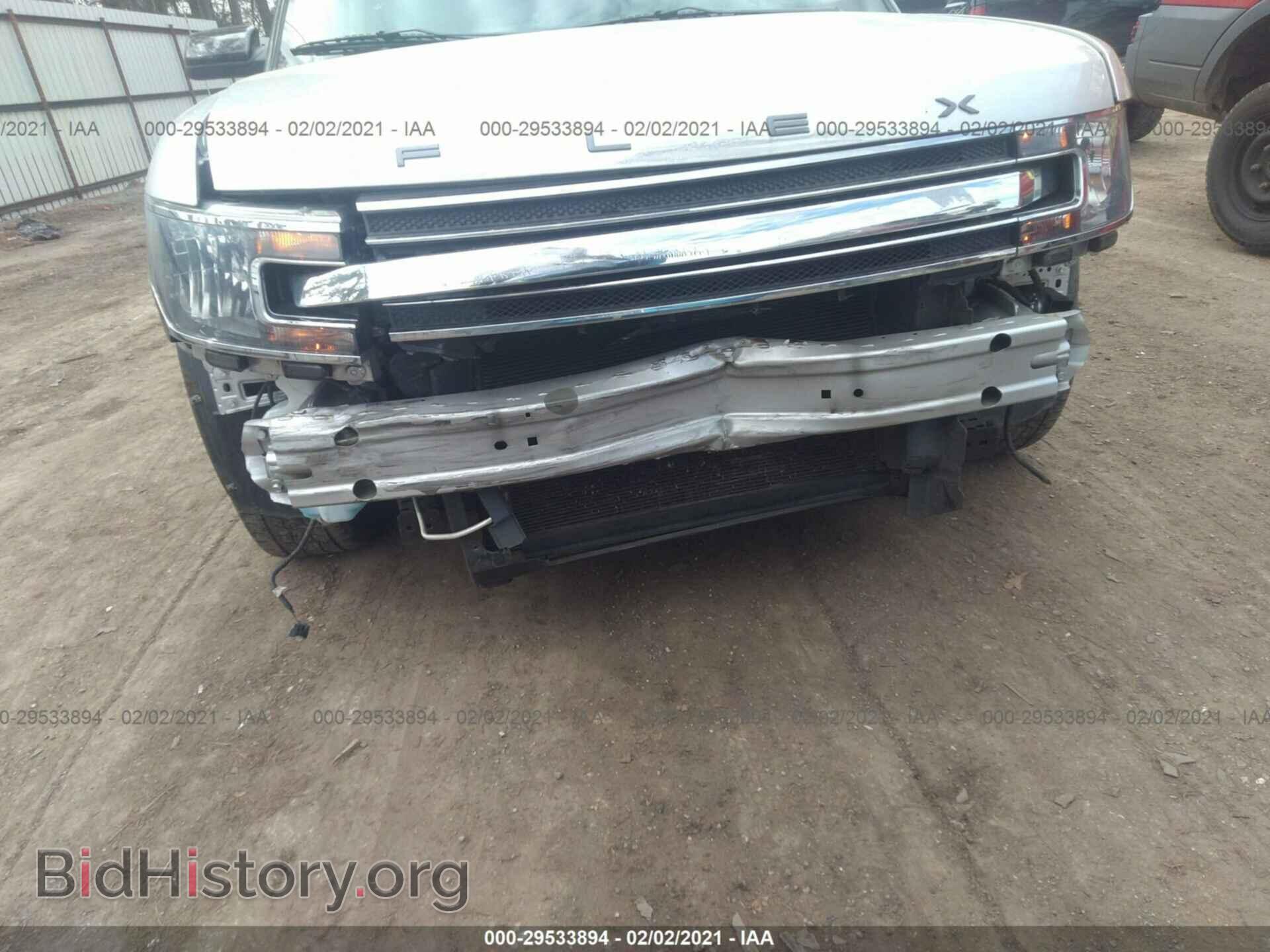2017 FORD FLEX - VIN: 2FMGK5C88HBA09588 - Фото 6