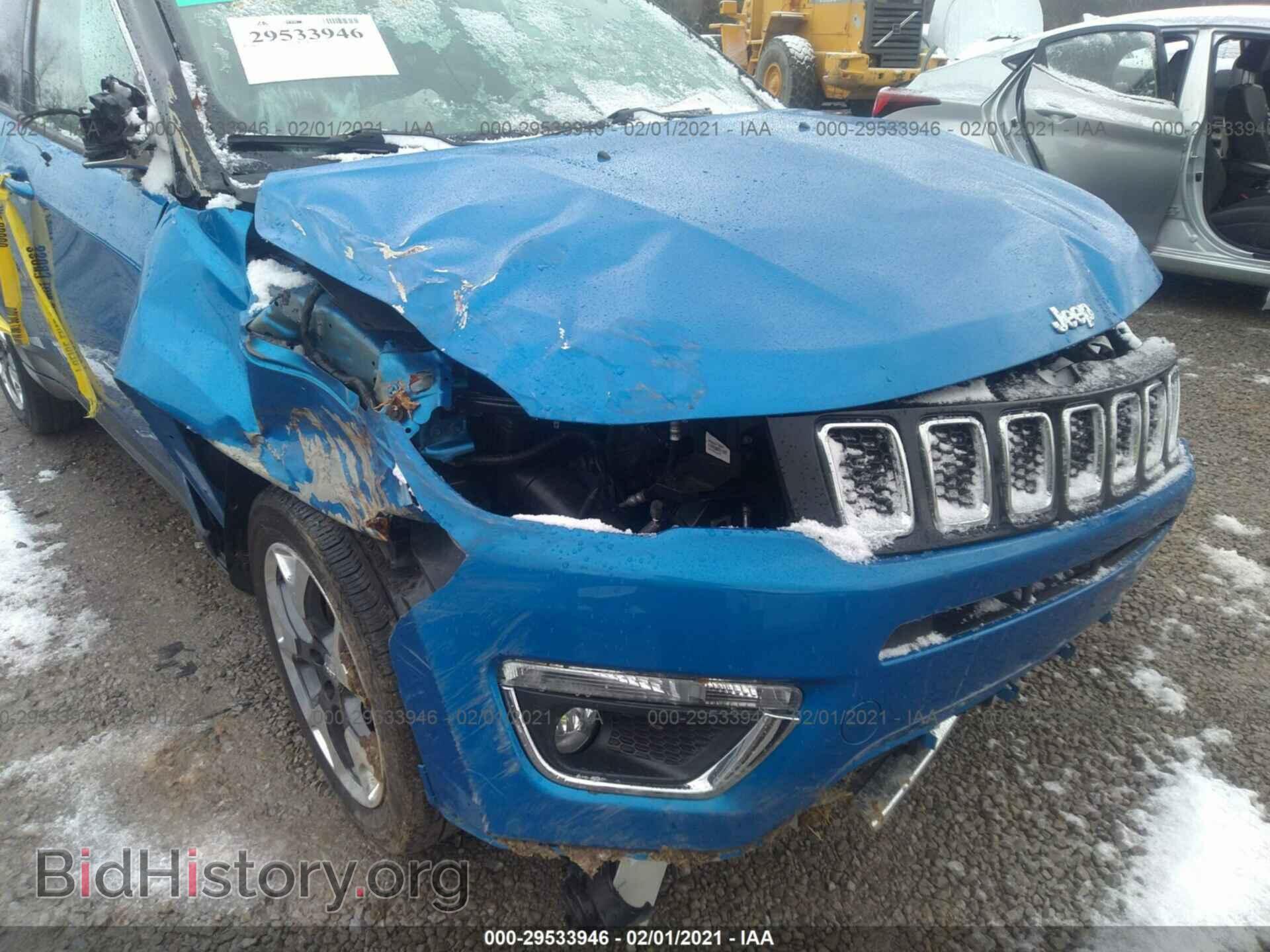 2019 JEEP COMPASS - VIN: 3C4NJDCB8KT775546 - Фото 6