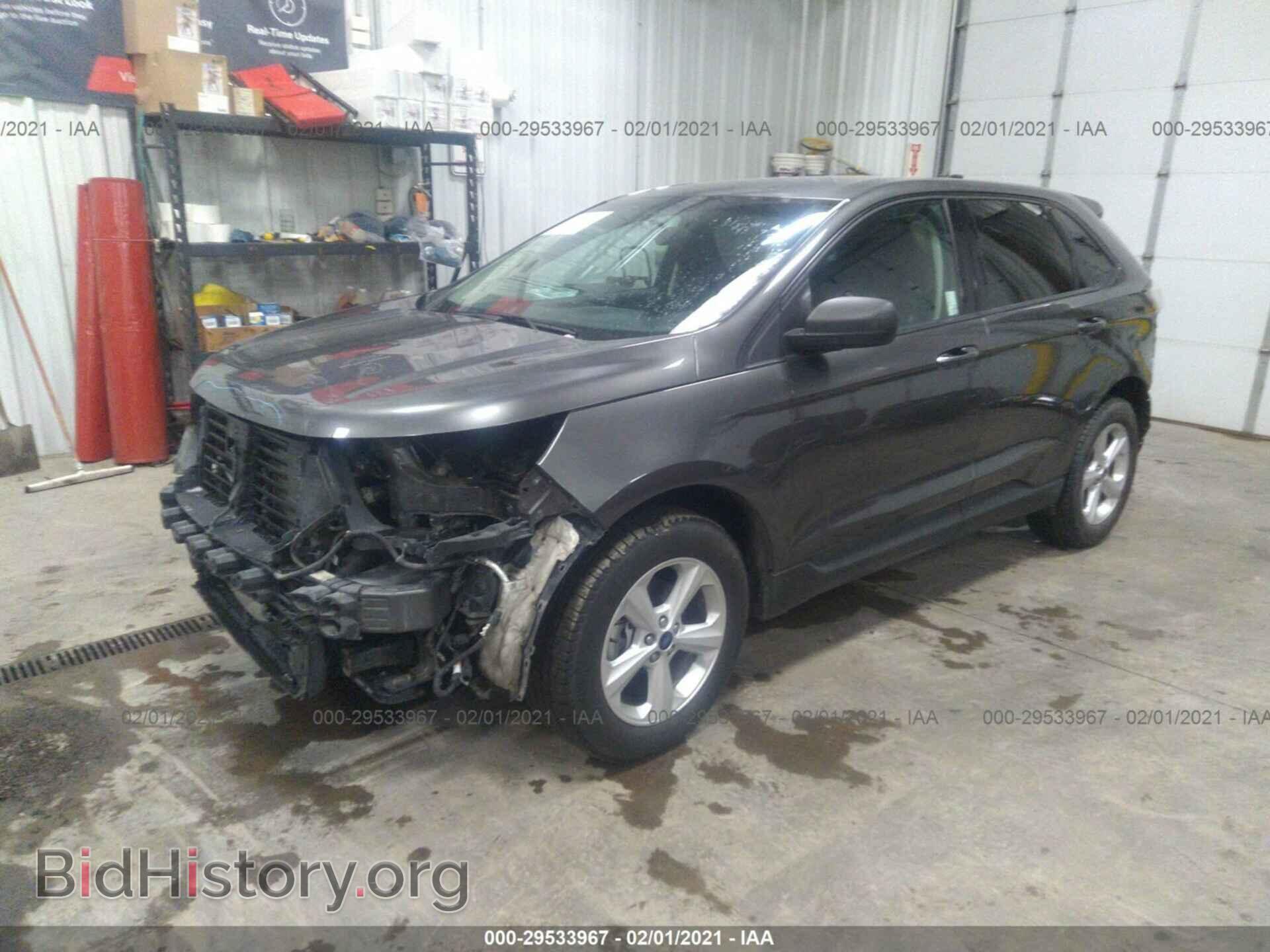 2017 FORD EDGE - VIN: 2FMPK3G93HBB65089 - Photo 2