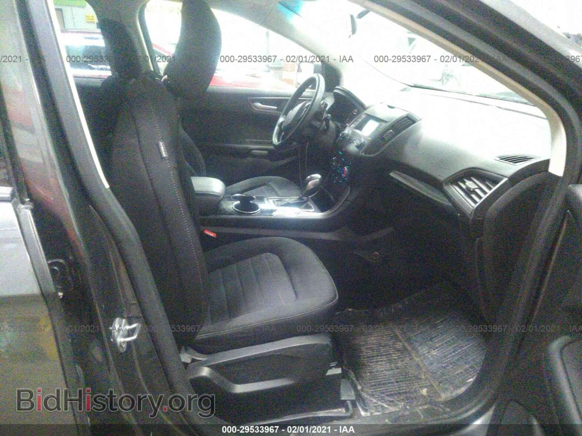 2017 FORD EDGE - VIN: 2FMPK3G93HBB65089 - Photo 5