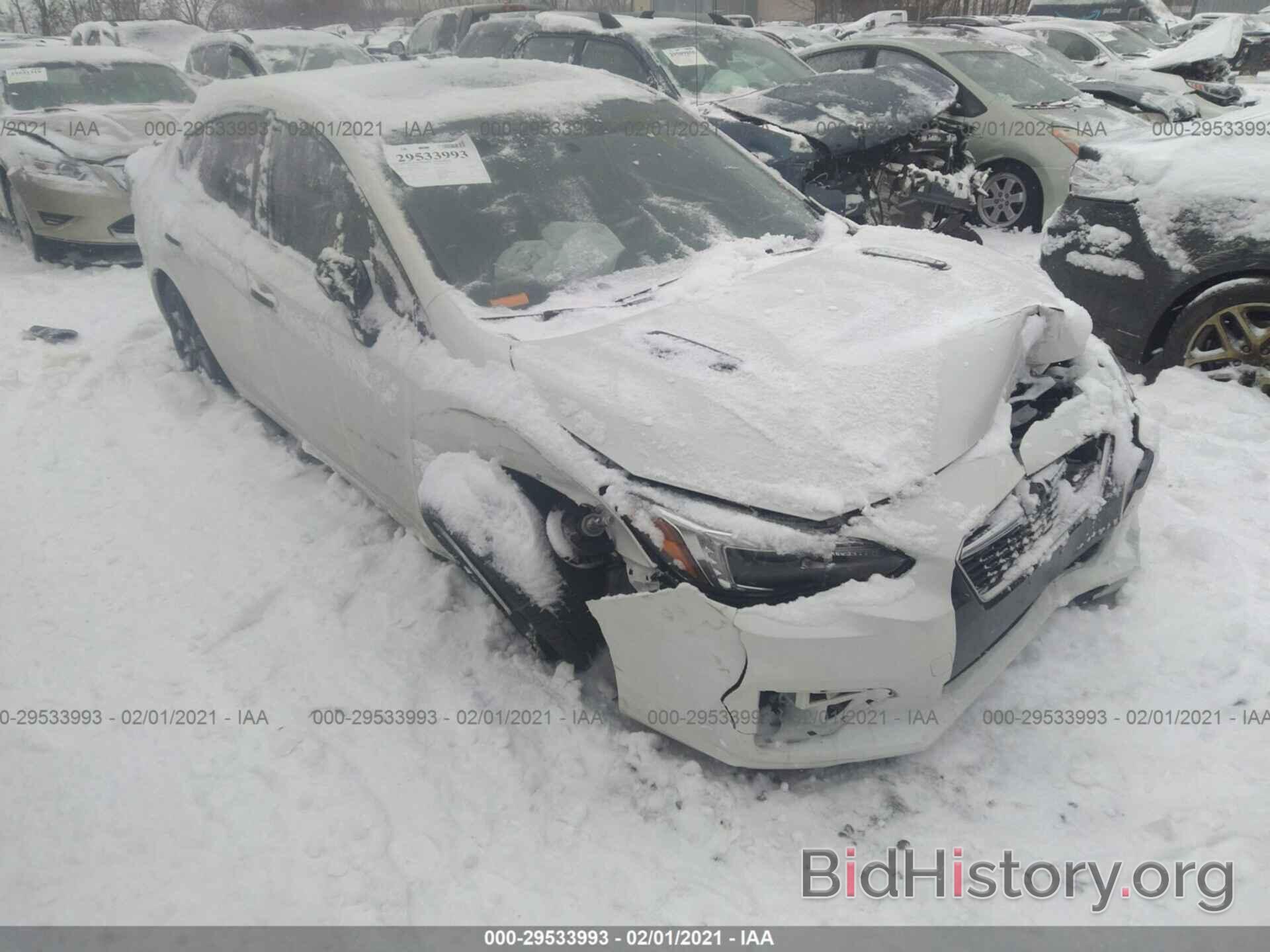 Photo 4S3GKAT65H3613871 - SUBARU IMPREZA 2017