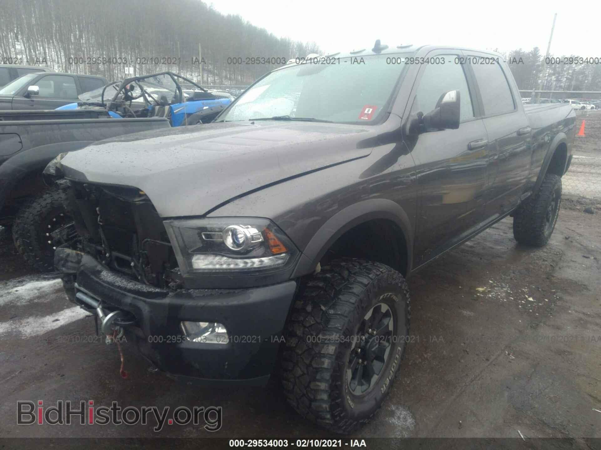 2017 RAM 2500 - VIN: 3C6TR5EJ0HG647546 - Фото 2