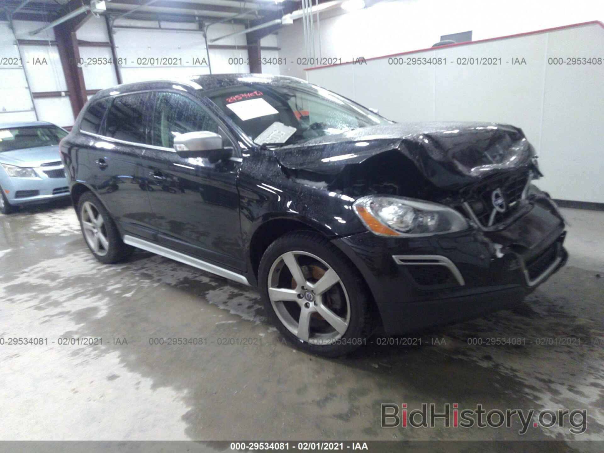 Photo YV4902DZ4B2151486 - VOLVO XC60 2011