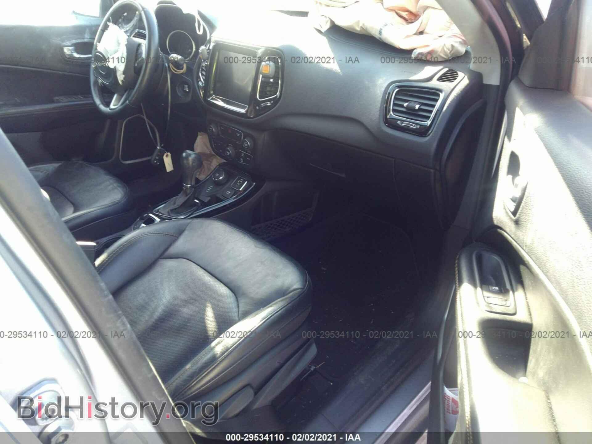 2017 JEEP COMPASS - VIN: 3C4NJDCB9HT680227 - Фото 5